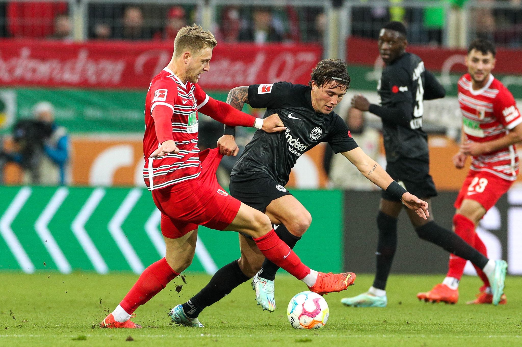 «Weltklassespieler» Götze – Frankfurt legt nach