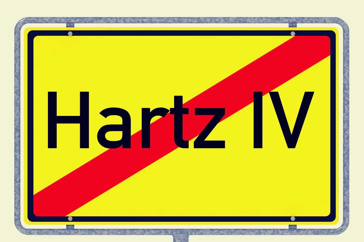 Hartz-IV wird ab Januar abgeschafft