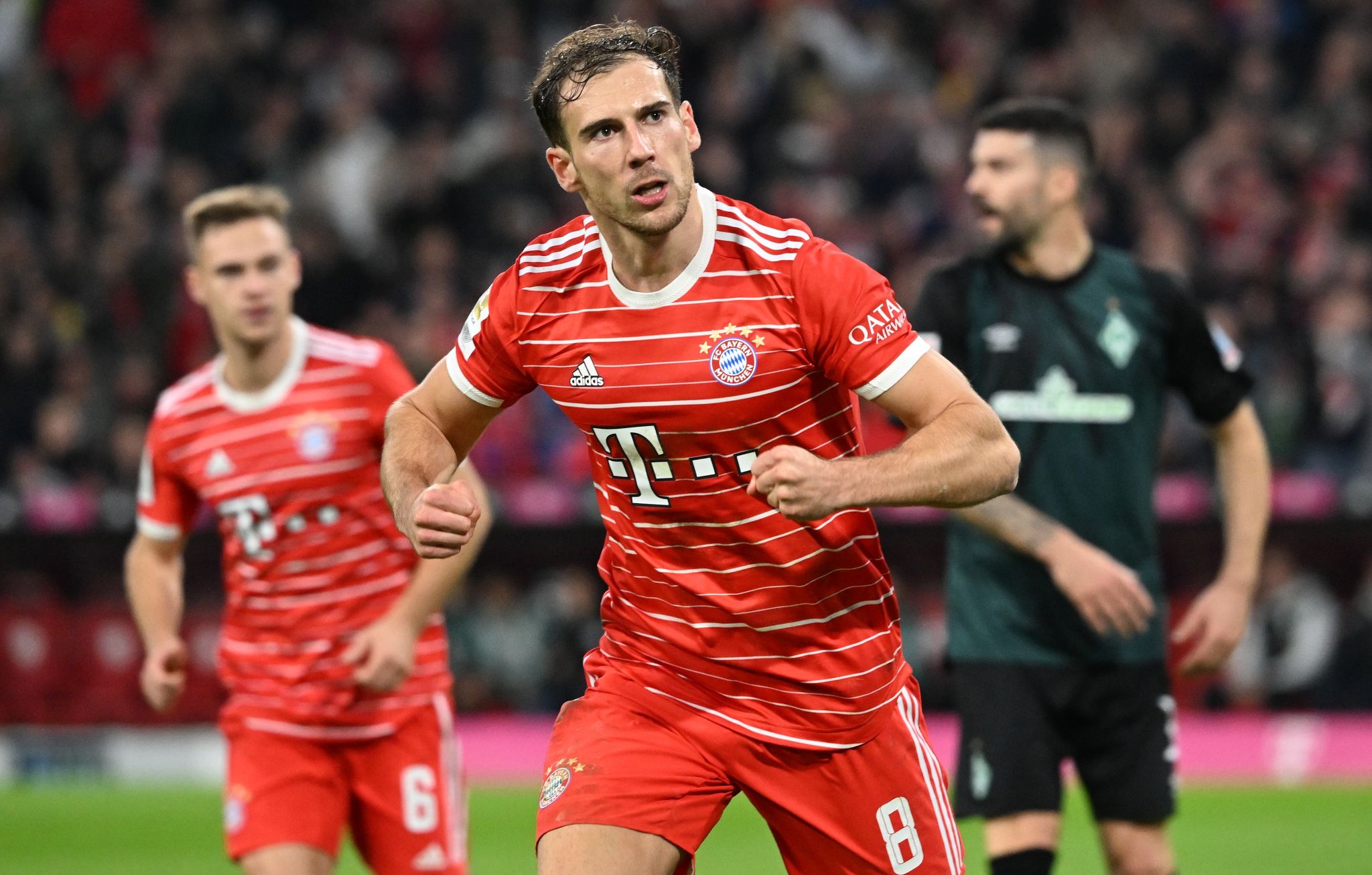 Starke Bayern holen Sieg um Sieg – BVB-Patzer in Wolfsburg