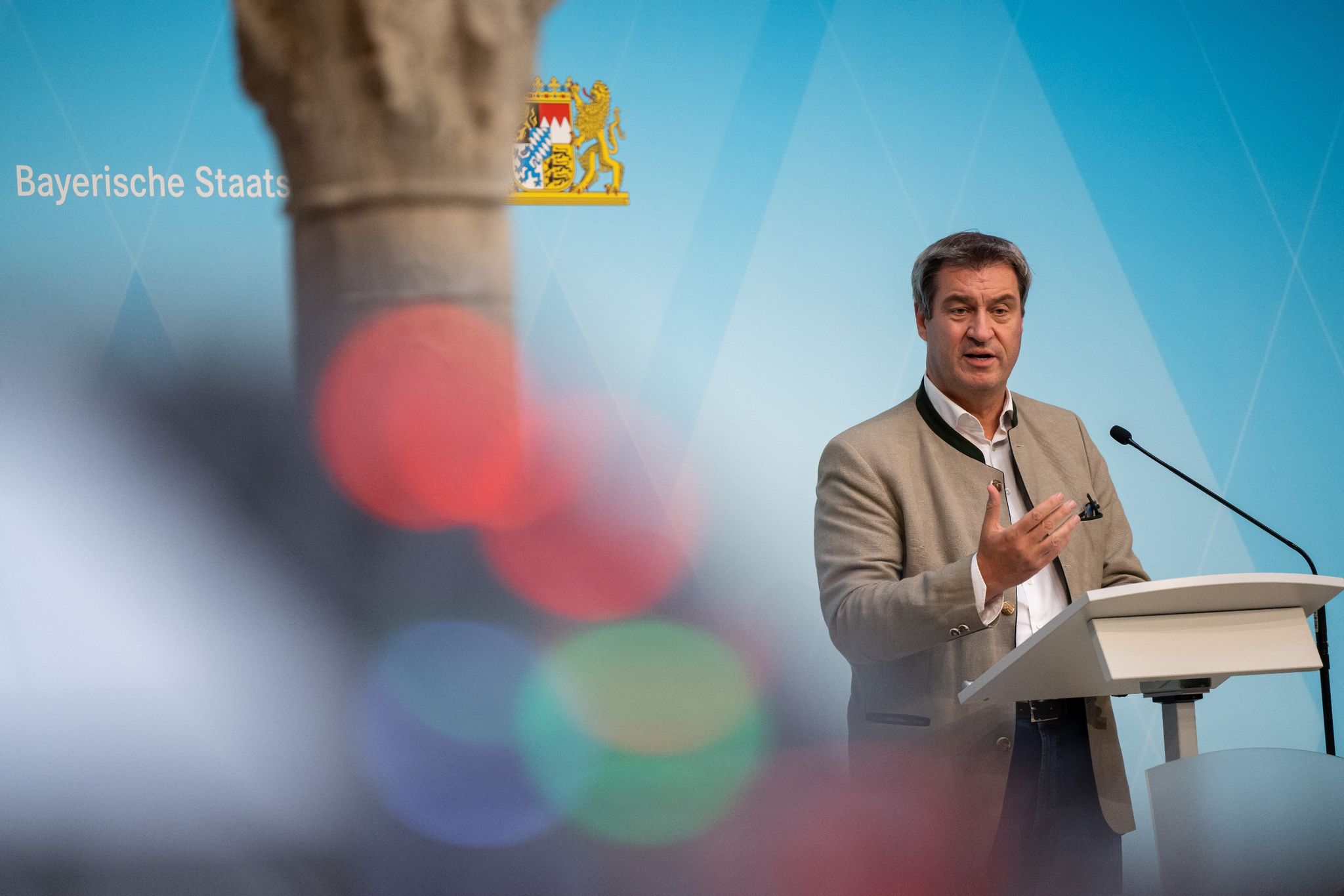 Söder will Bürgergeld im Bundesrat blockieren