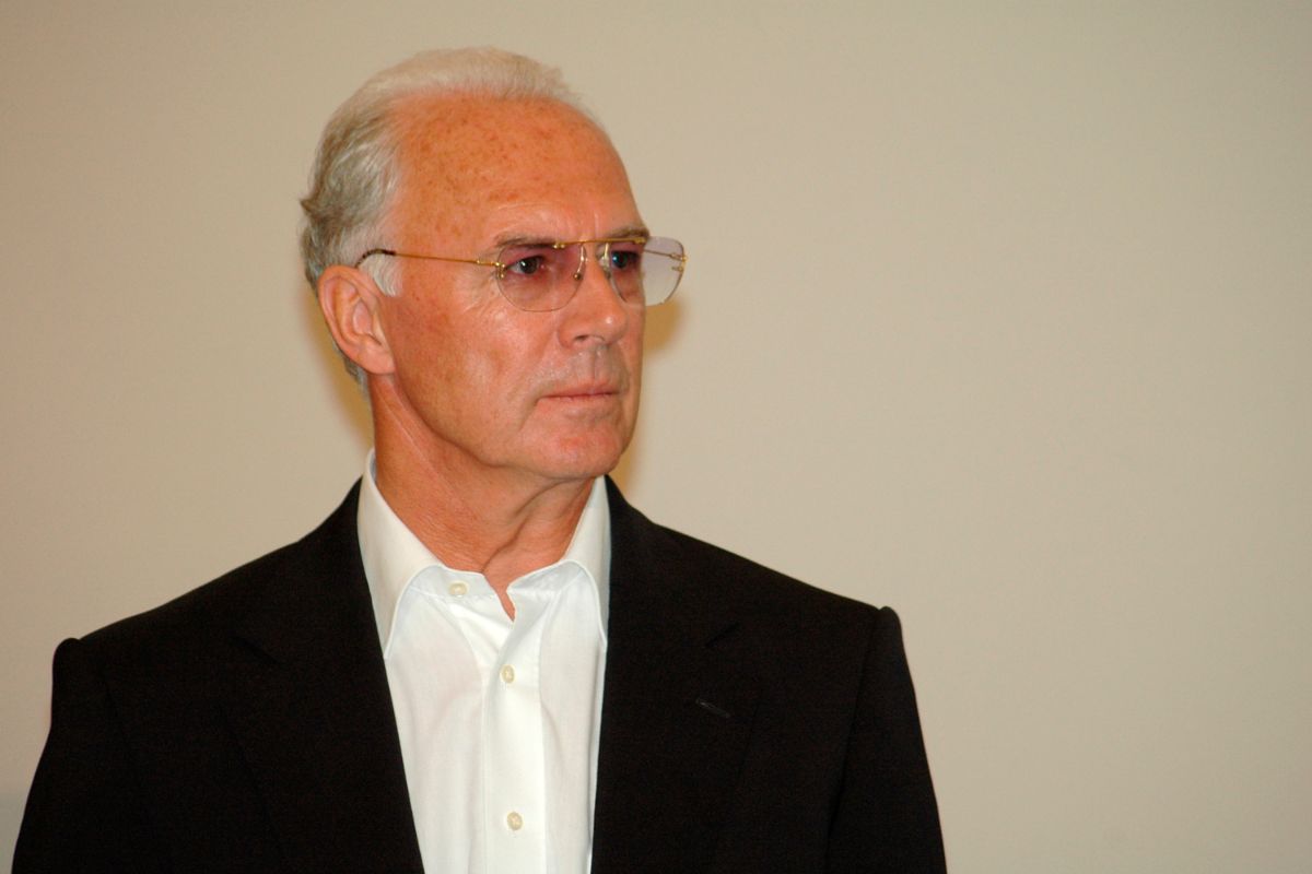 Franz Beckenbauer schwer krank – Große Sorge um die Fußball-Legende