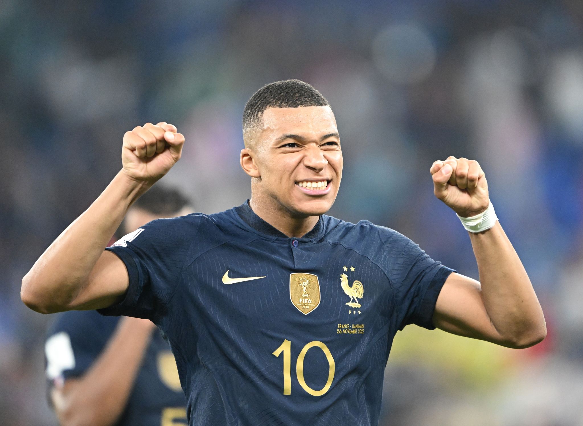 «Er ist so nett wie talentiert»: Mbappé gefragt und gefeiert