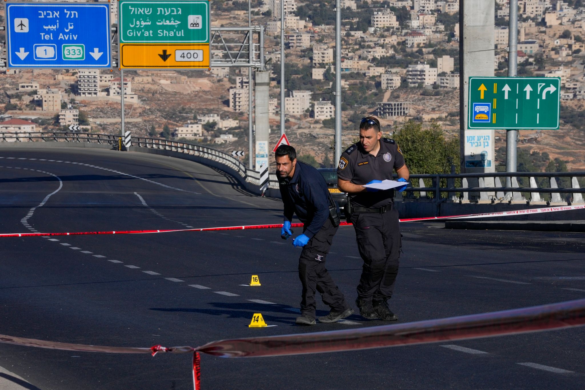 Ein Toter und Verletzte bei Anschlägen in Jerusalem
