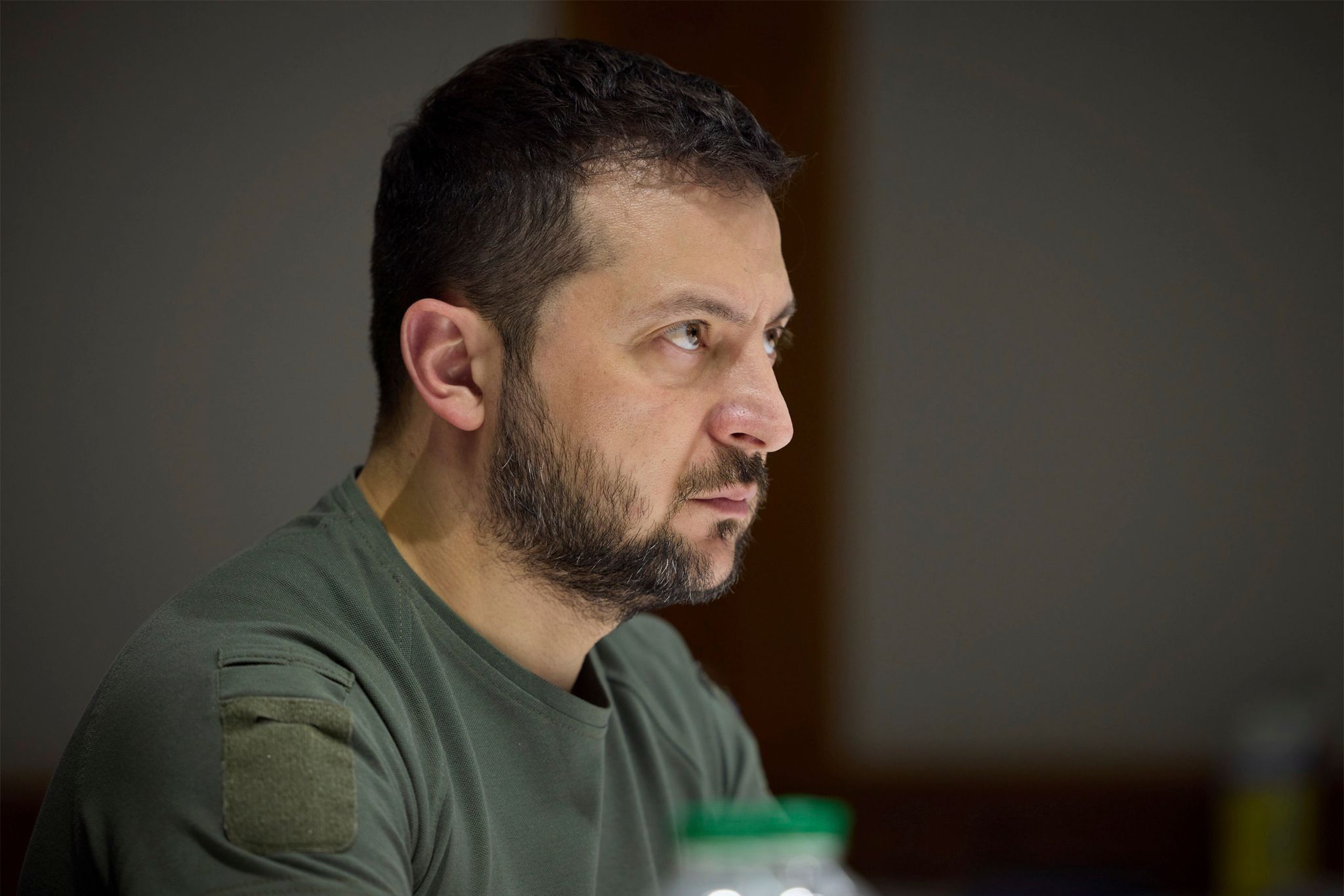 Selenskyj: «Wir sind bereit, das Letzte zu geben»