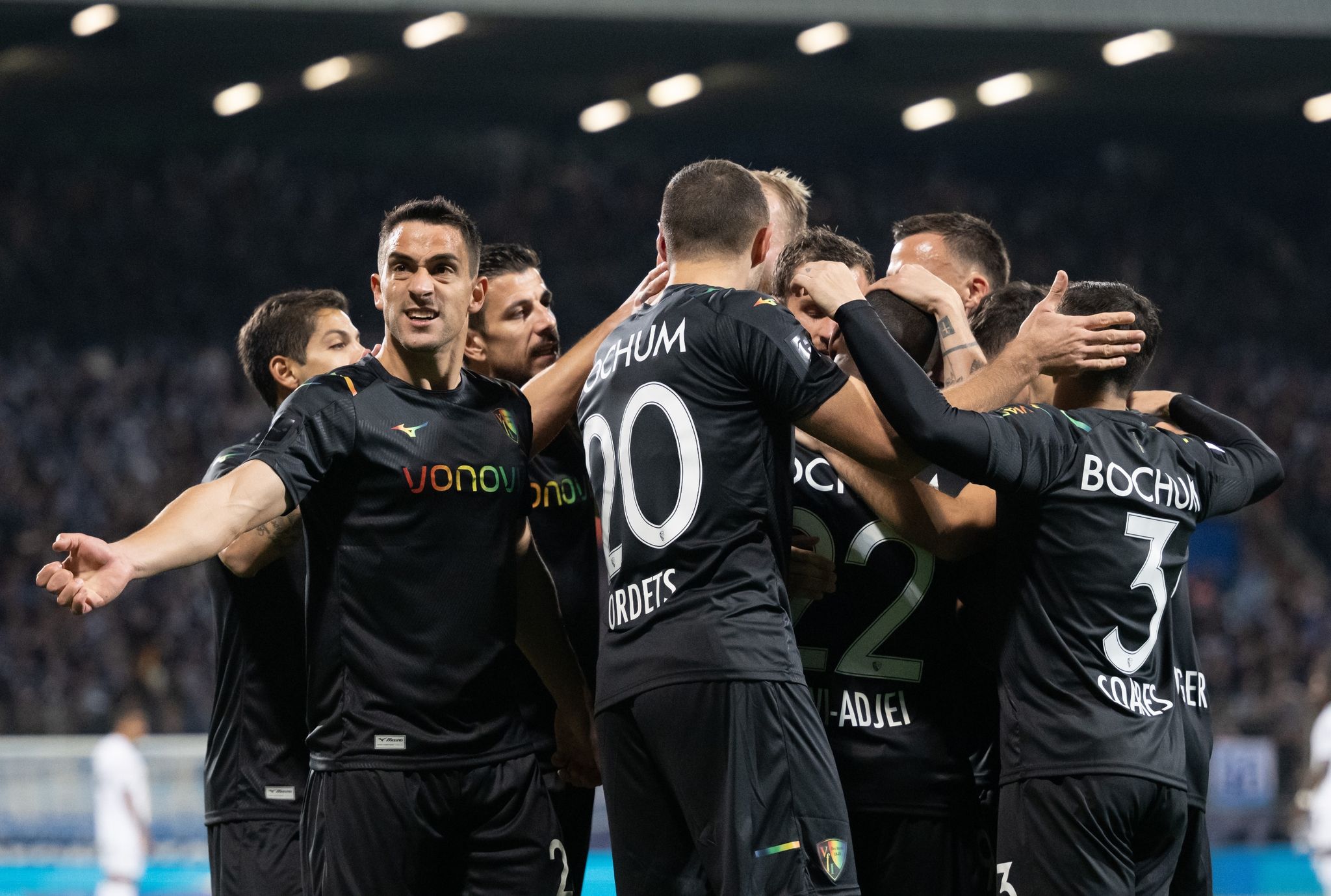 VfL-Oldies überrumpeln Gladbach: Befreiender Bochumer Sieg