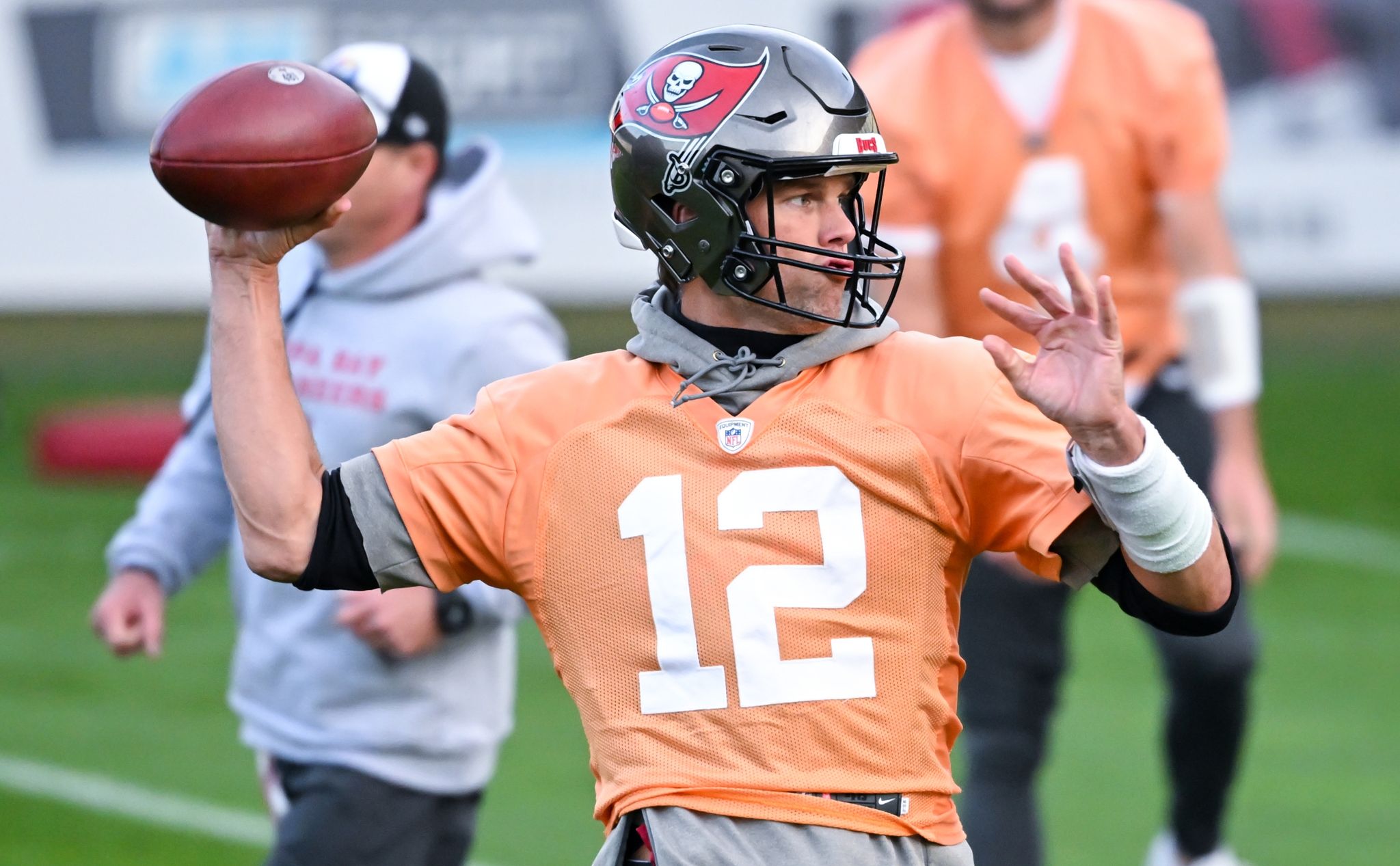 NFL-Spiel in München: Superstar Brady bereut Comeback nicht