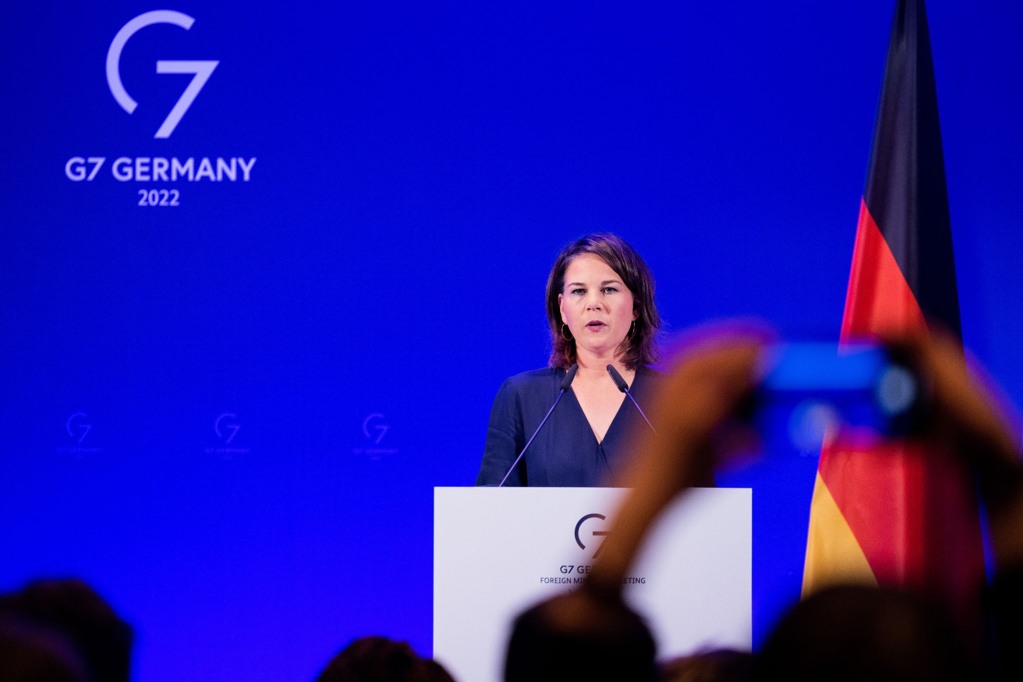 Klimakonferenz COP27 in Scharm el Scheich beginnt