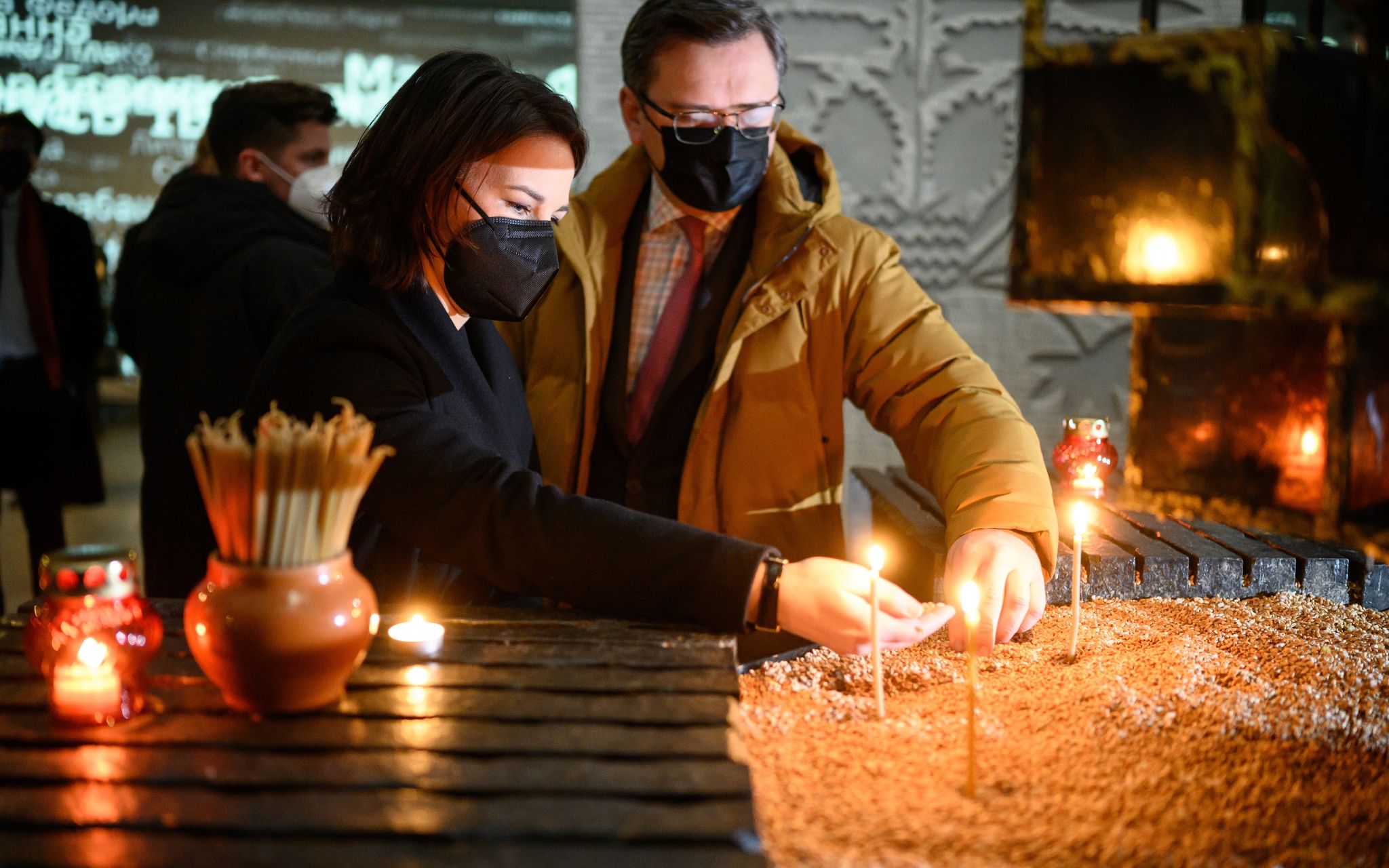 Bundestag will «Holodomor» als Völkermord anerkennen