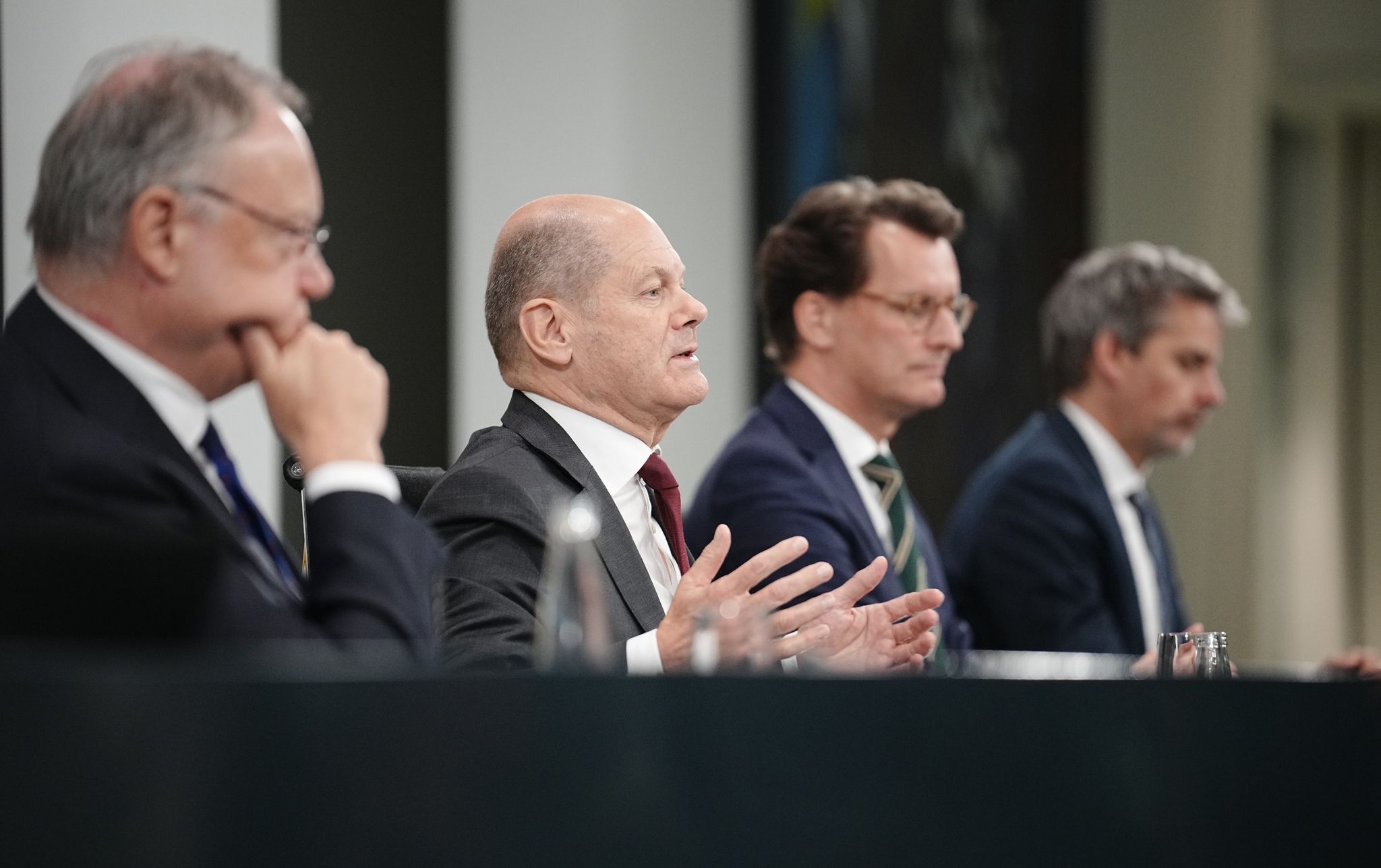 Kommunen kritisieren Bund-Länder-Beschlüsse