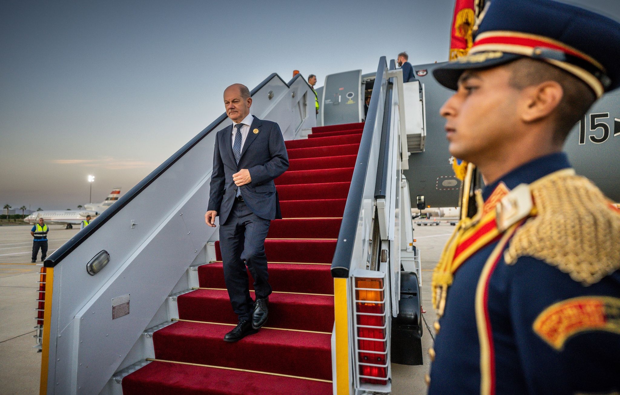 Beobachtungsvorwürfe: Deutschland beschwert sich bei Ägypten