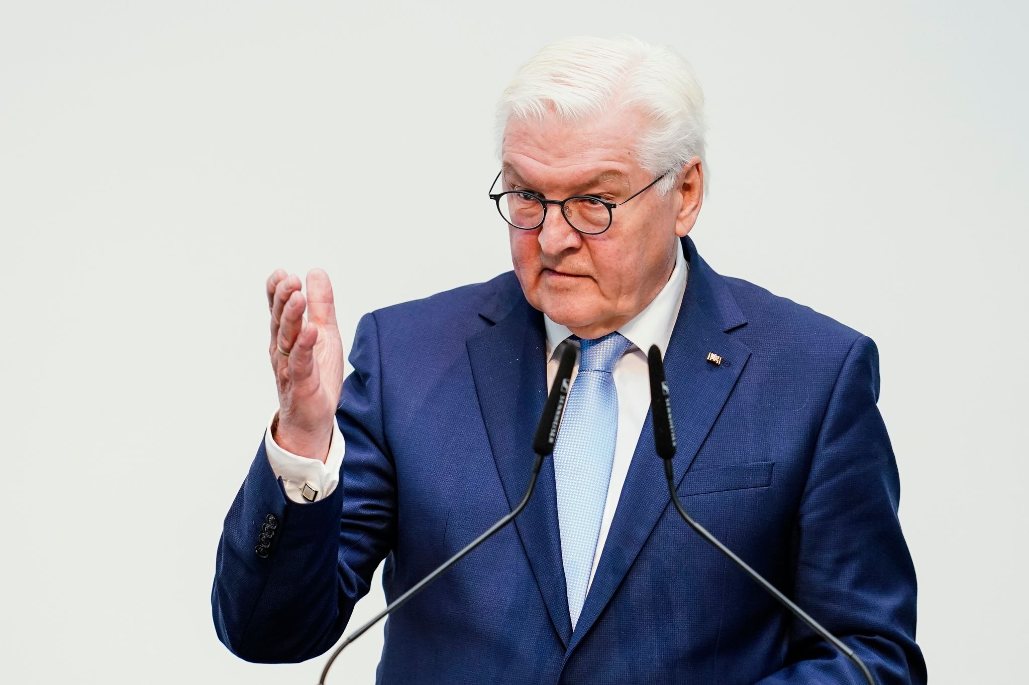 Steinmeier an Nordmazedonien: Gehen Sie Weg in die EU