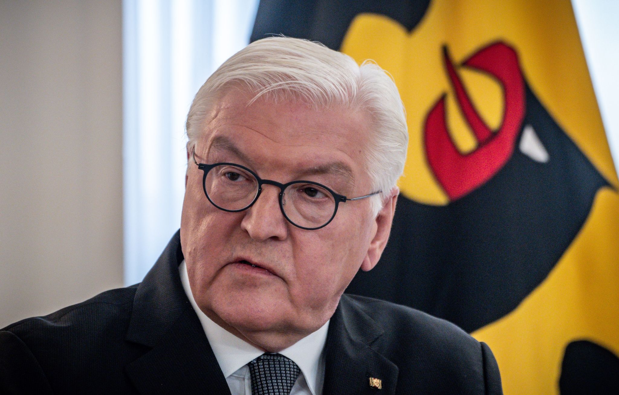 Bundespräsident Steinmeier hält an sozialem Pflichtjahr fest