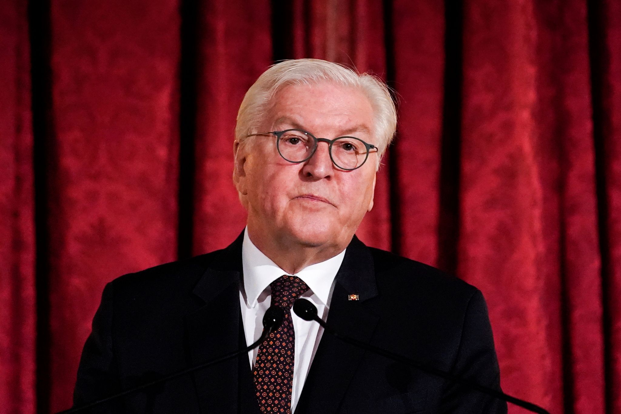 Steinmeier zu Antisemitismus: «Schmerzt mich zutiefst»