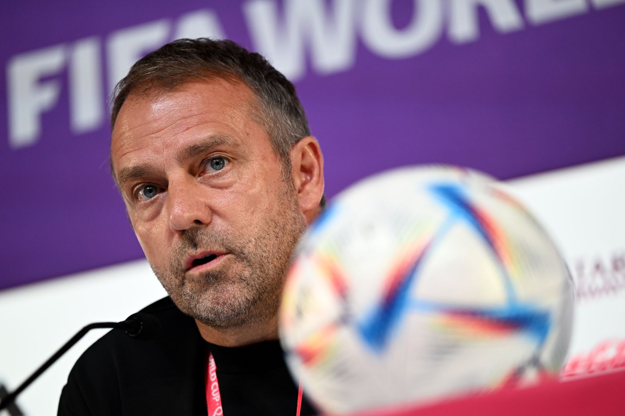 Flicks klare Botschaften vor heikler WM-Mission