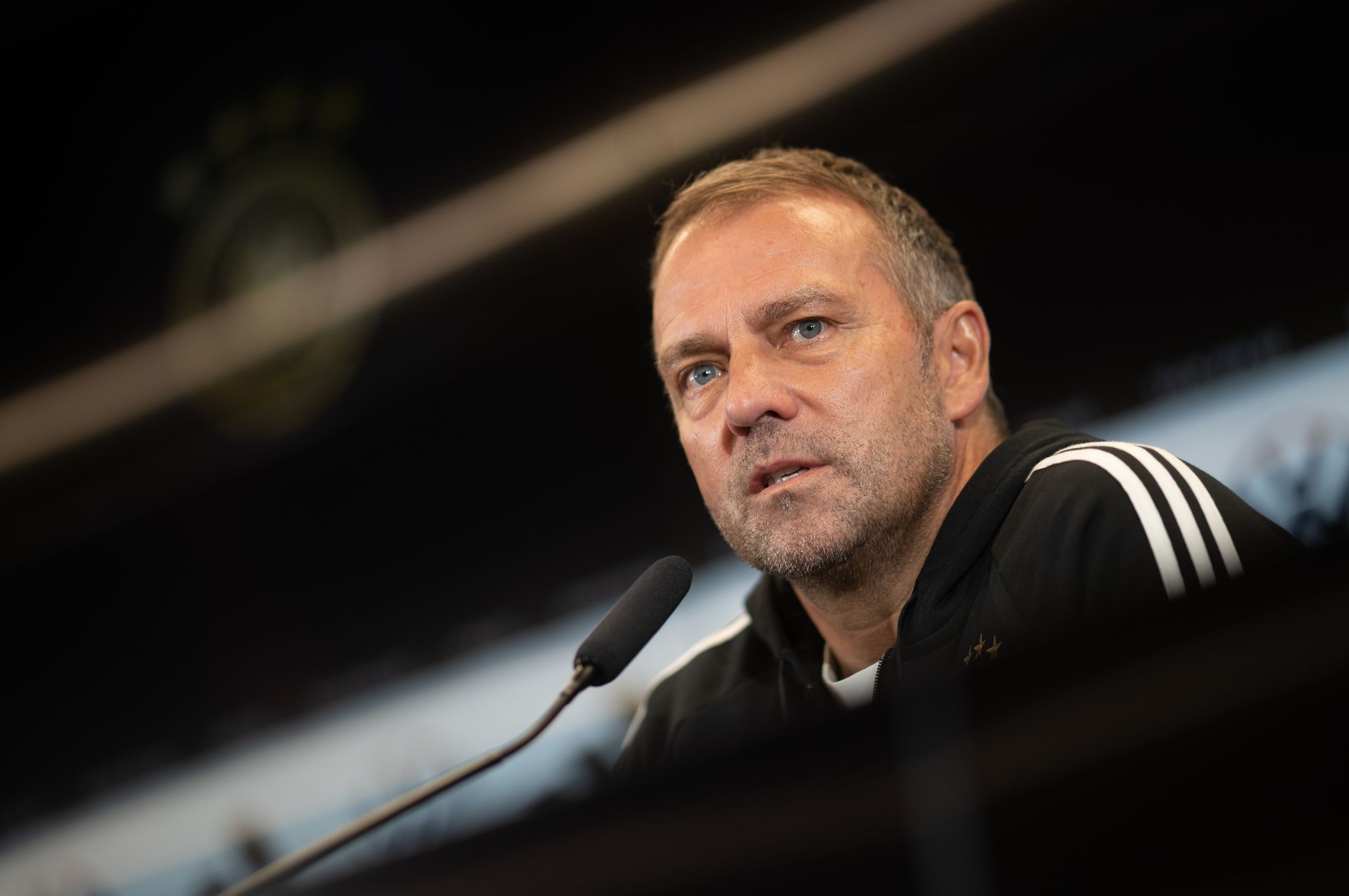 Viele Fragezeichen: Flick lüftet sein WM-Geheimnis