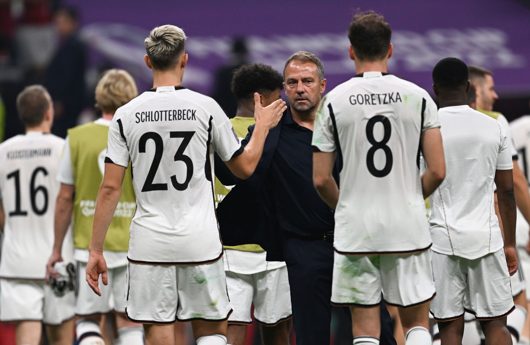 Flicks spanische WM-Lehren machen Mut: Neues Grundvertrauen