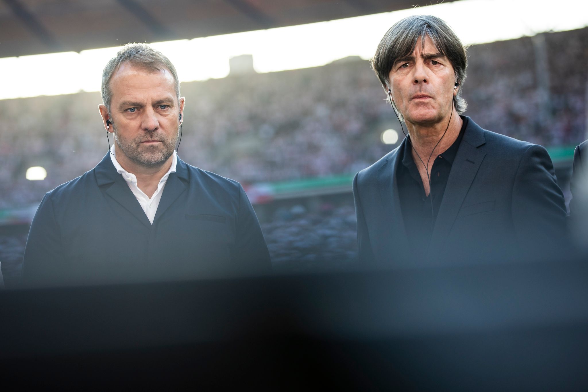 Flick traf sich mit Löw zum Lunch: Gespräch über WM-Druck