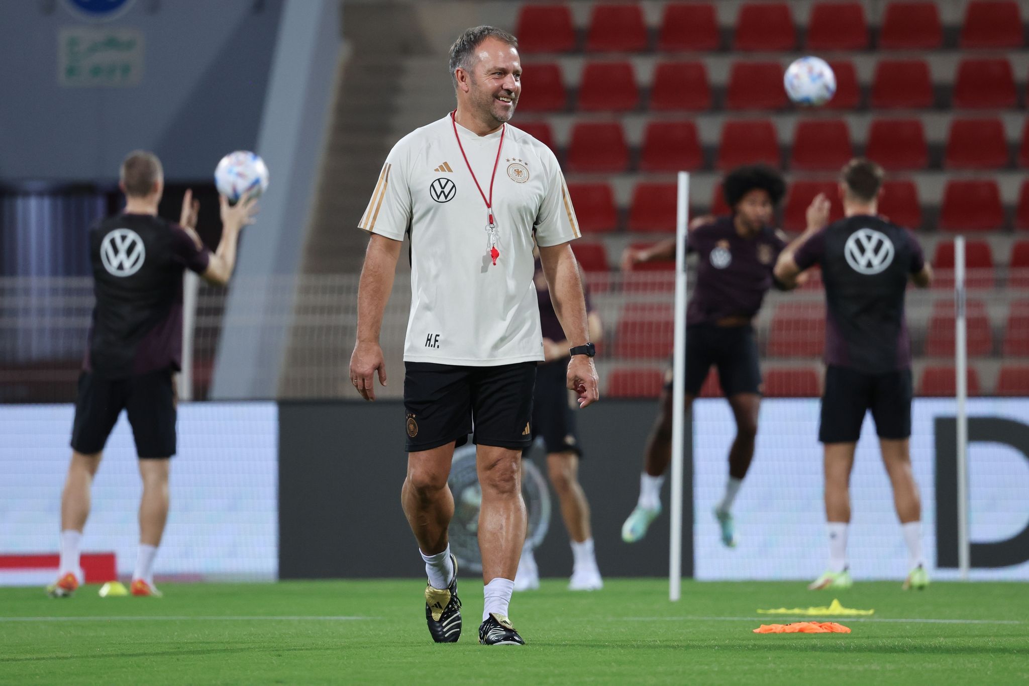 Generalprobe mit wenig Aussagekraft: DFB testet gegen Oman