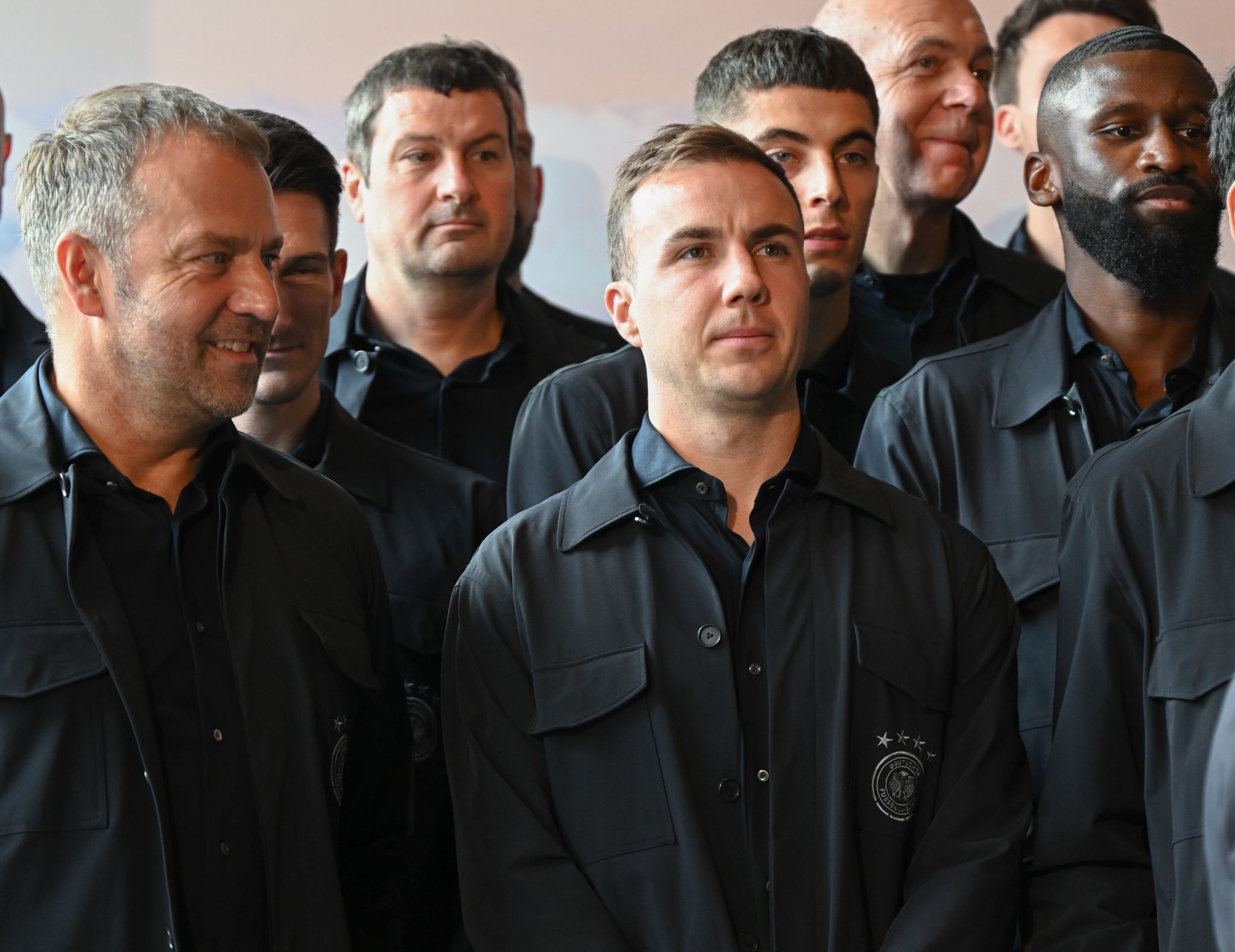 Götzes Comeback-Traum: Gedankenblitze und Kotau