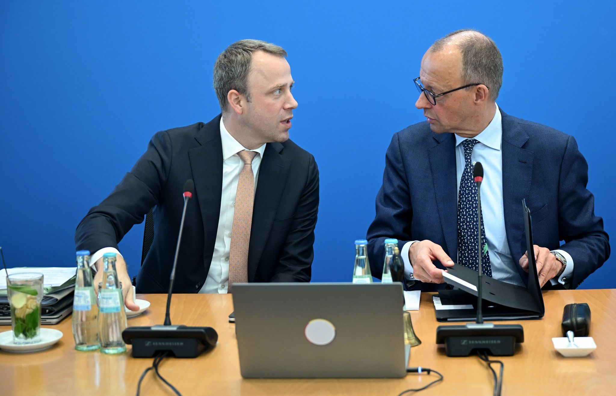 Union macht Front gegen leichtere Einbürgerung
