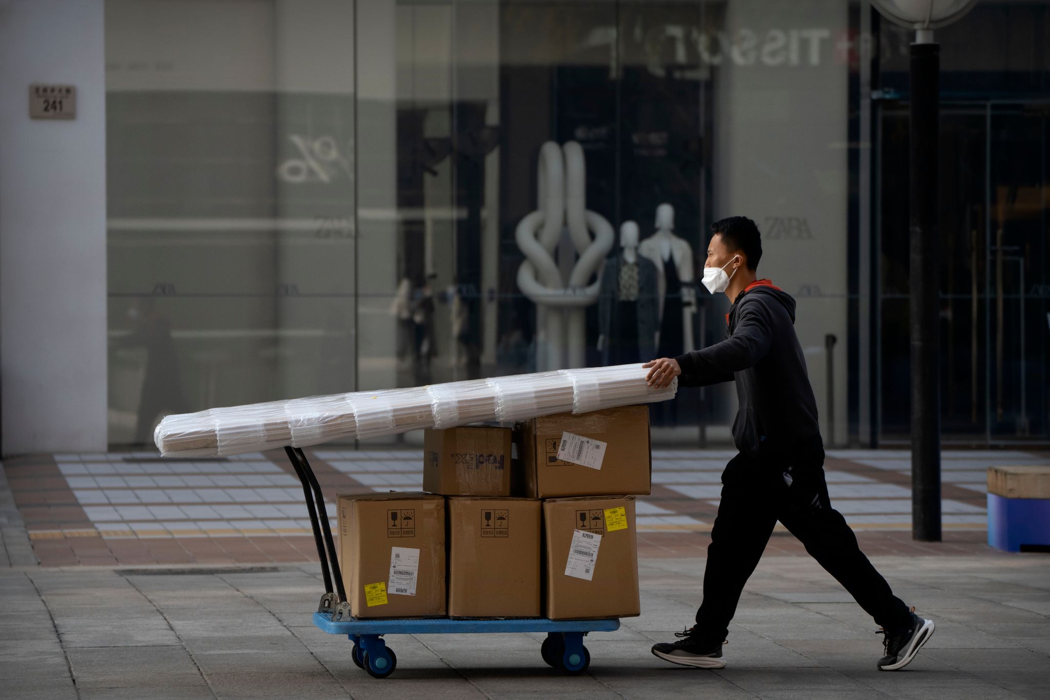 Neue Corona-Fälle in Peking – «Gesellschaft herunterfahren»