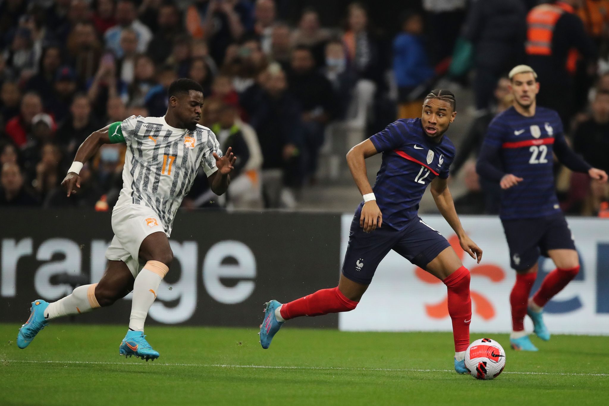 Nach Verletzung: Kolo Muani ersetzt Nkunku bei WM