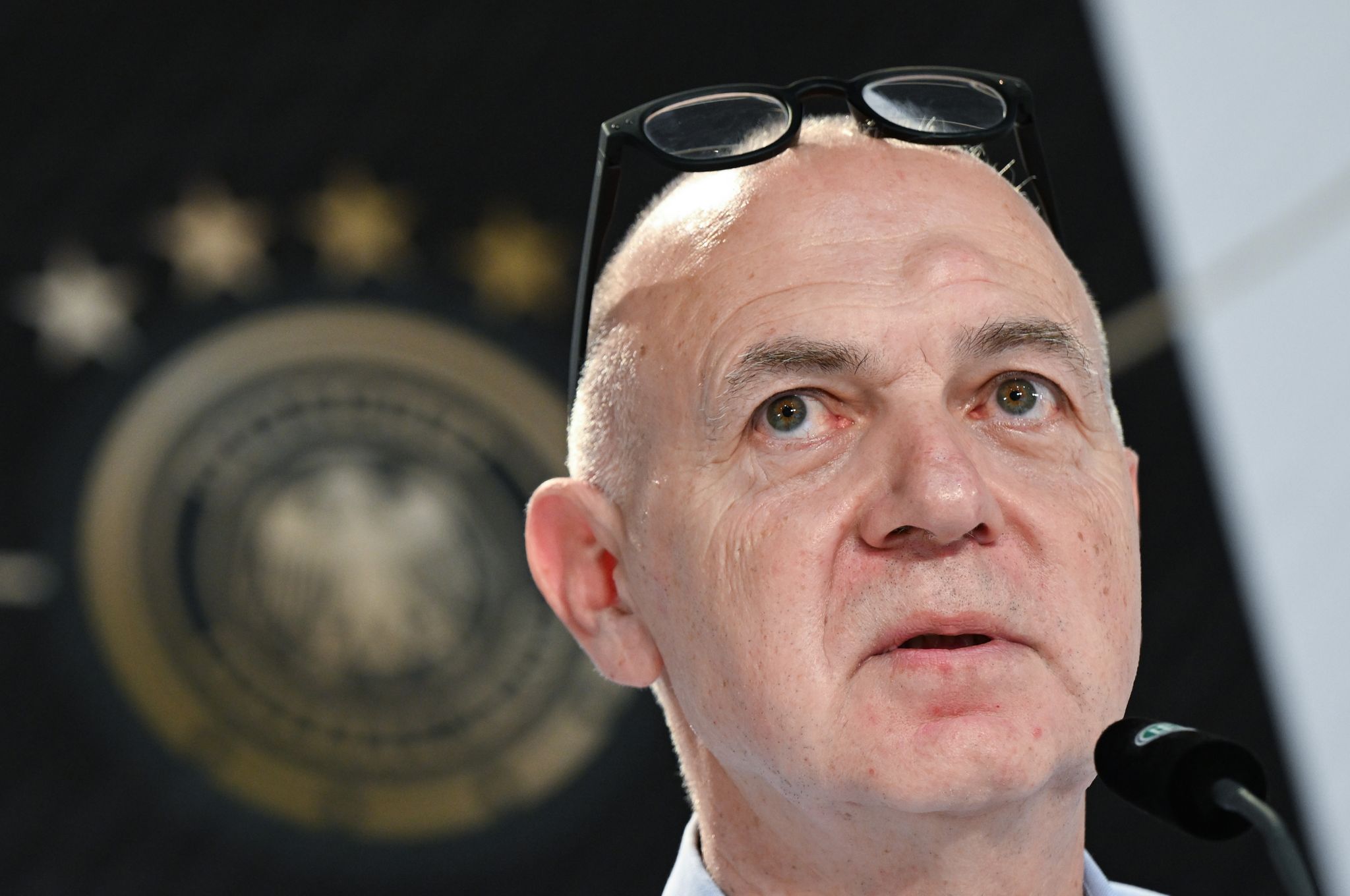 Neuendorf glaubt an WM-Auftaktsieg gegen Japan