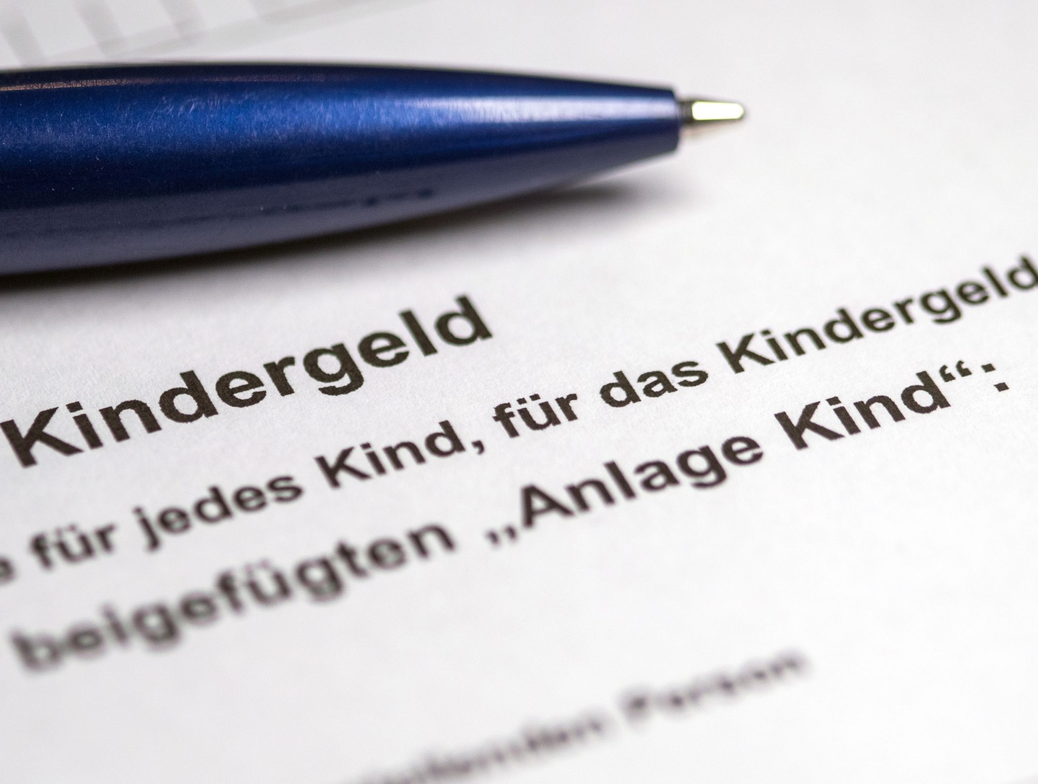 Koalitionsbeschluss: Kindergeld soll auf 250 Euro steigen