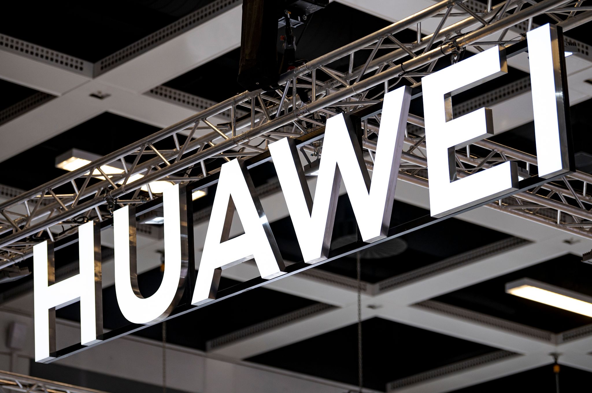 Verbot von Huawei-Geräten