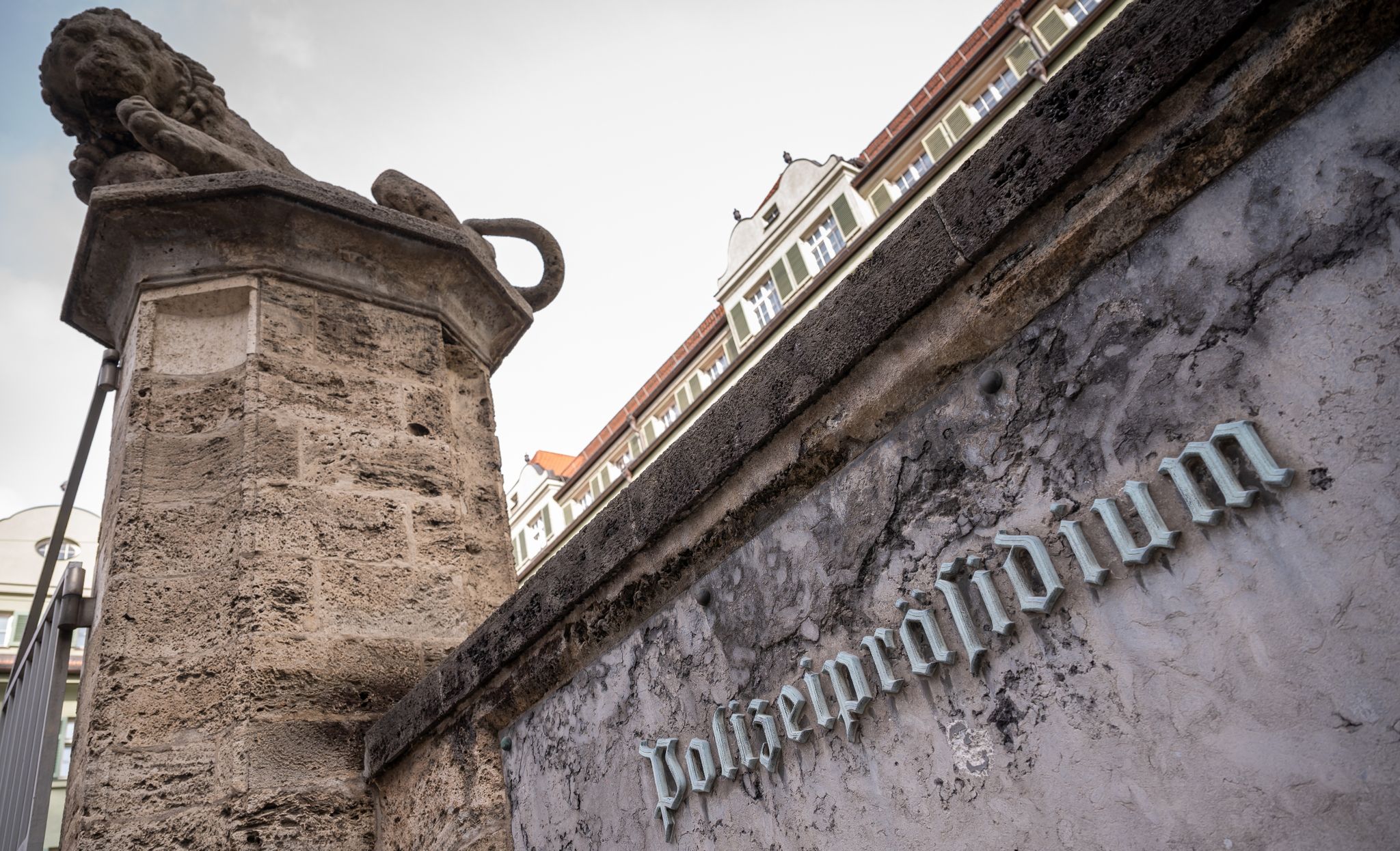 Bayern: Drogenmissbrauch im Polizeipräsidium