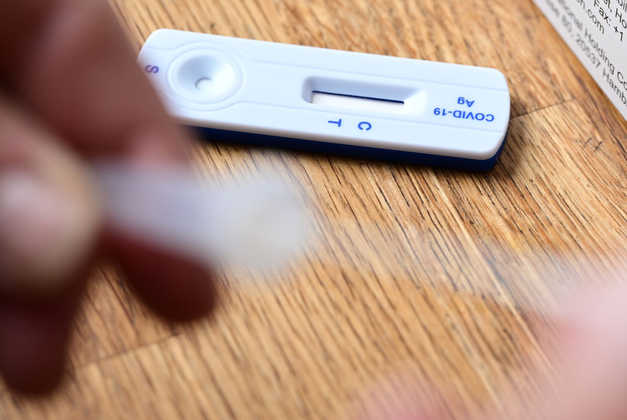 Rückgang bei Corona-Zahlen womöglich nur vorübergehend