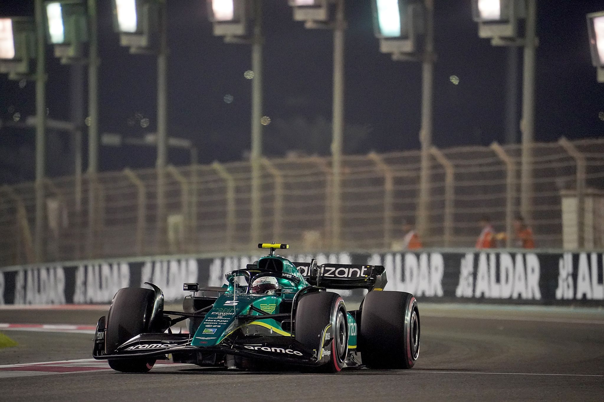 Darauf muss man beim Großen Preis von Abu Dhabi achten