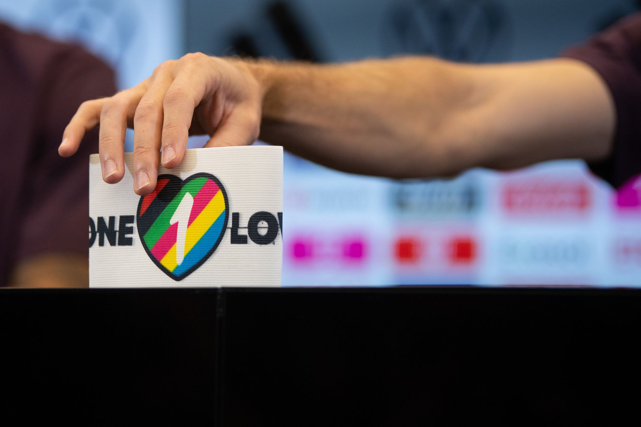 FIFA weiter gegen «One Love»-Binde – Sanktionen möglich