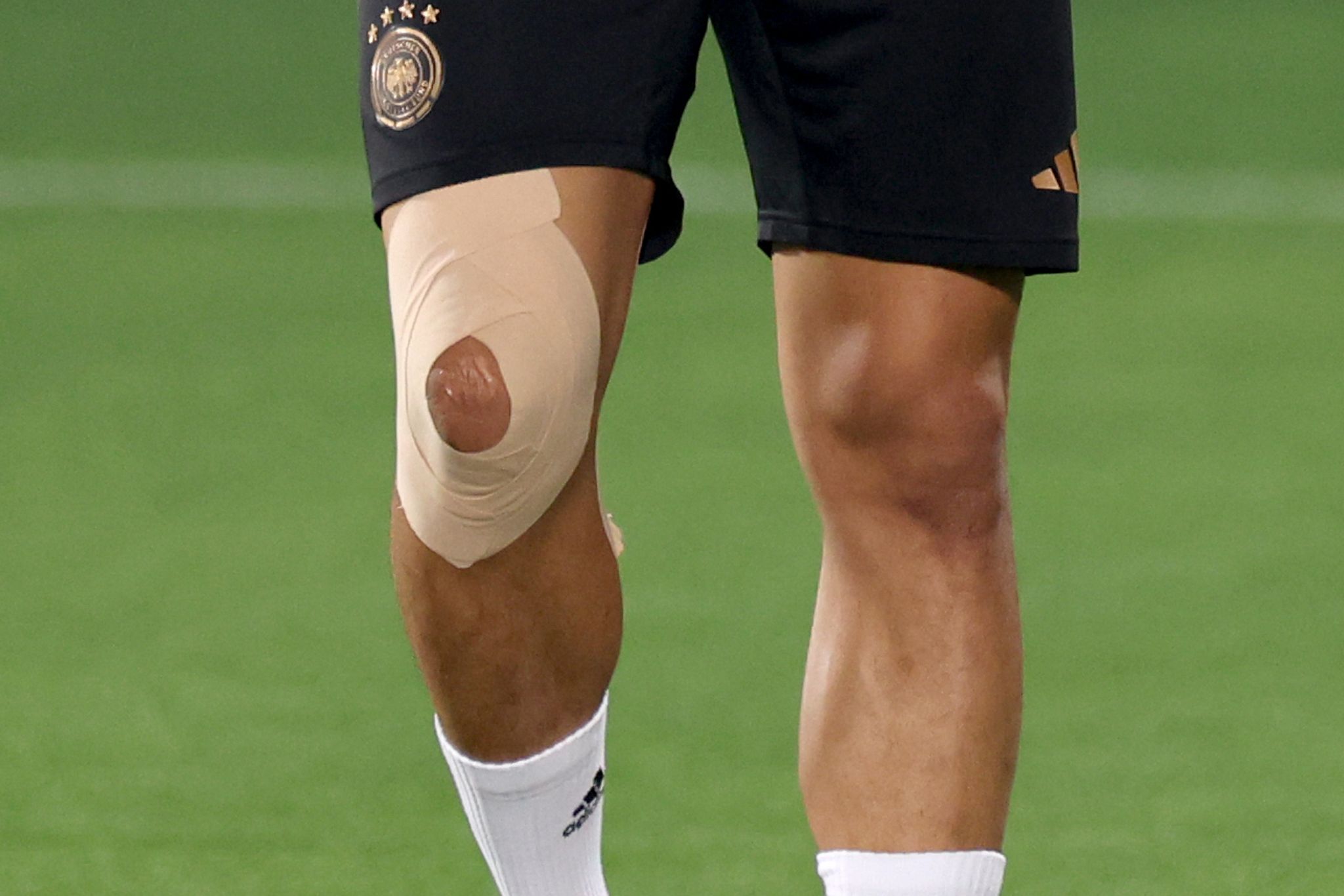 Sané wieder am Ball: Hoffen auf den «Unterschiedsspieler»