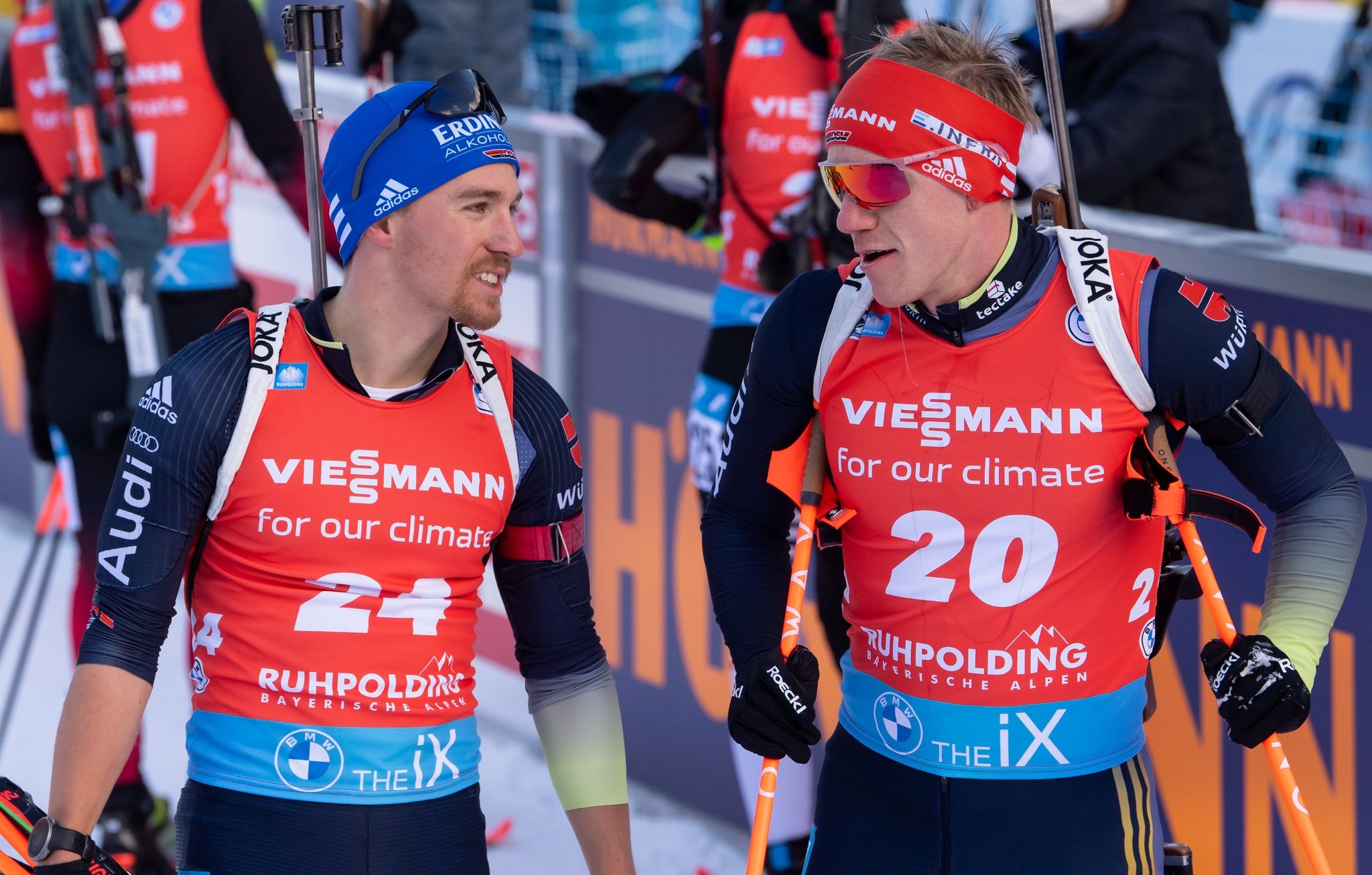 Rang drei und WM-Norm: Zobel überrascht sich selbst