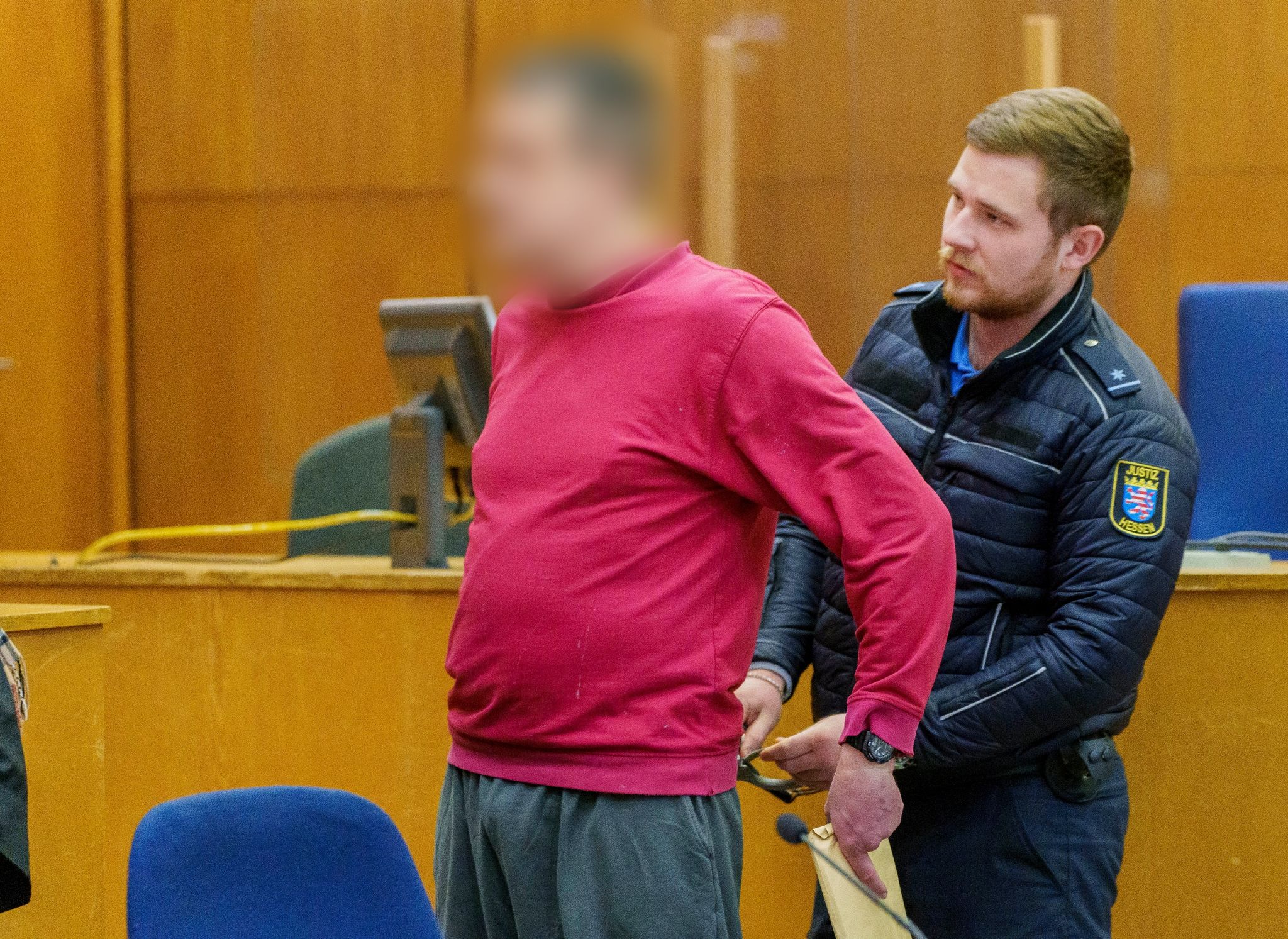 Fast sechs Jahre Haft im Prozess um «NSU 2.0»-Drohschreiben