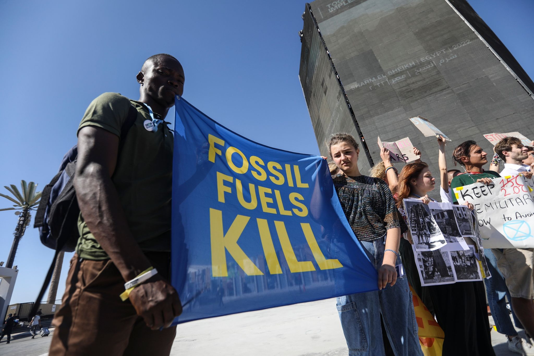 «Gang hochschalten»: Klimakonferenz-Präsident mahnt zu Tempo