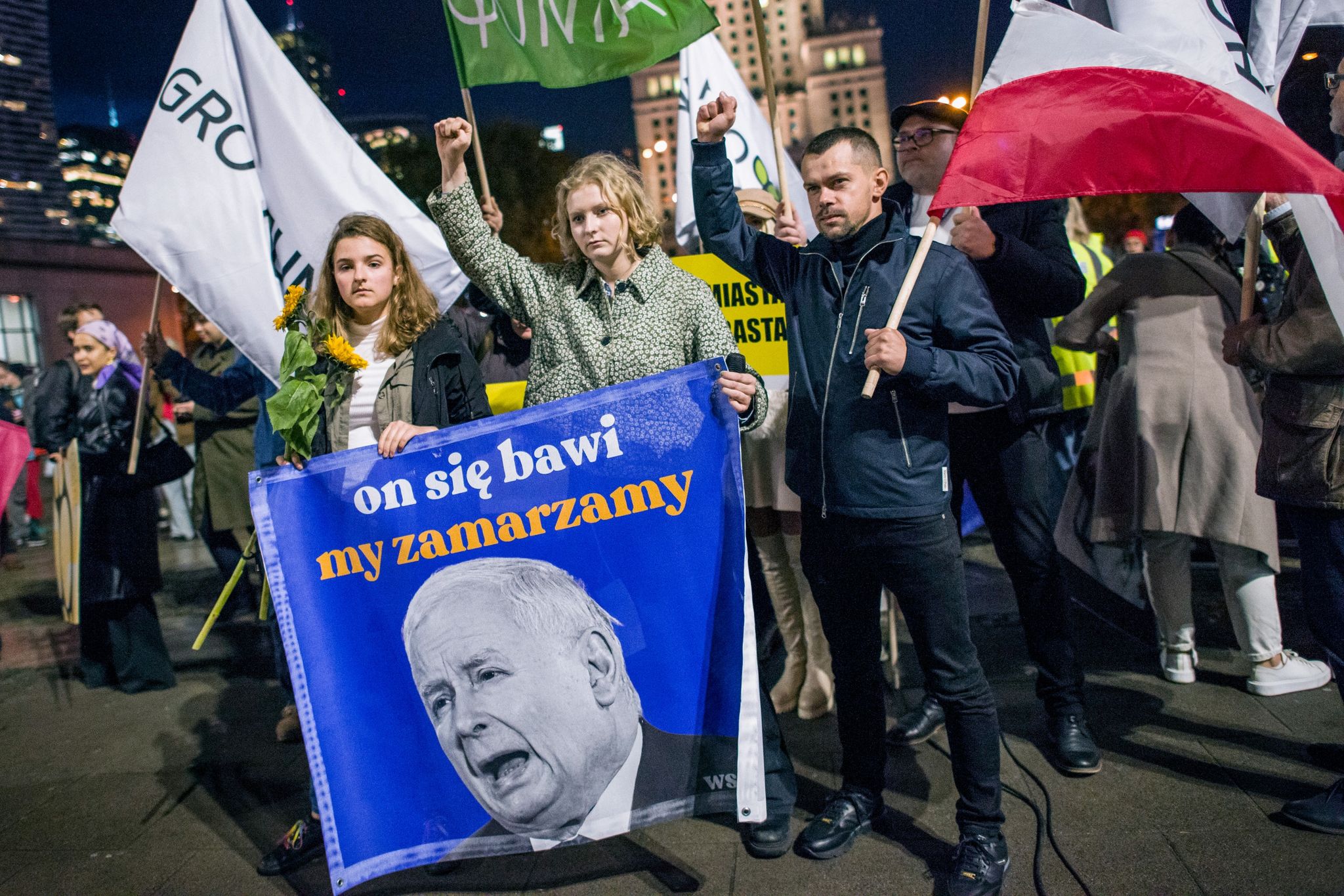 Eklat: Polnischer Politiker äußert sich zu trinkenden Frauen