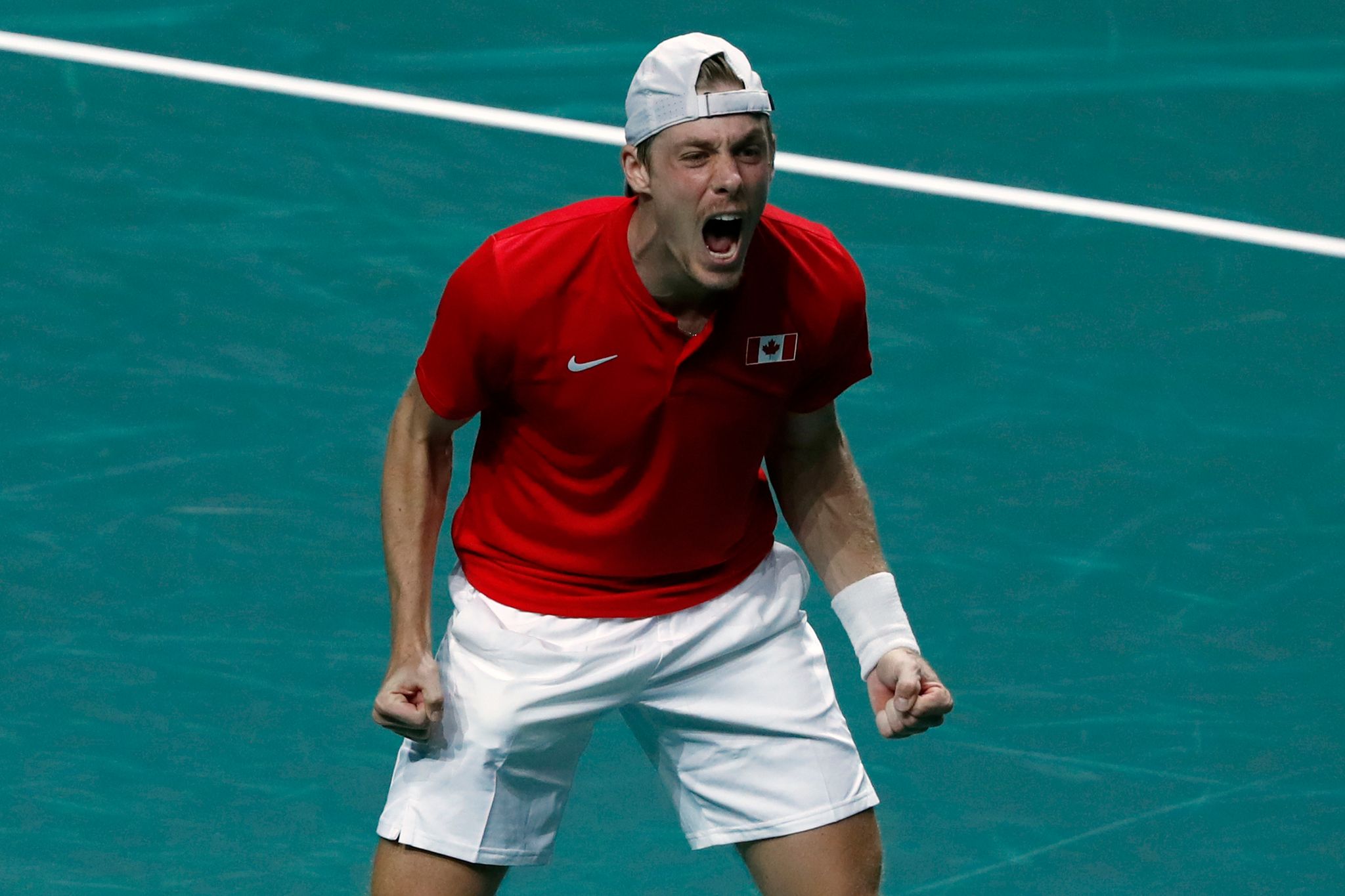 Kanada gewinnt erstmals den Davis Cup