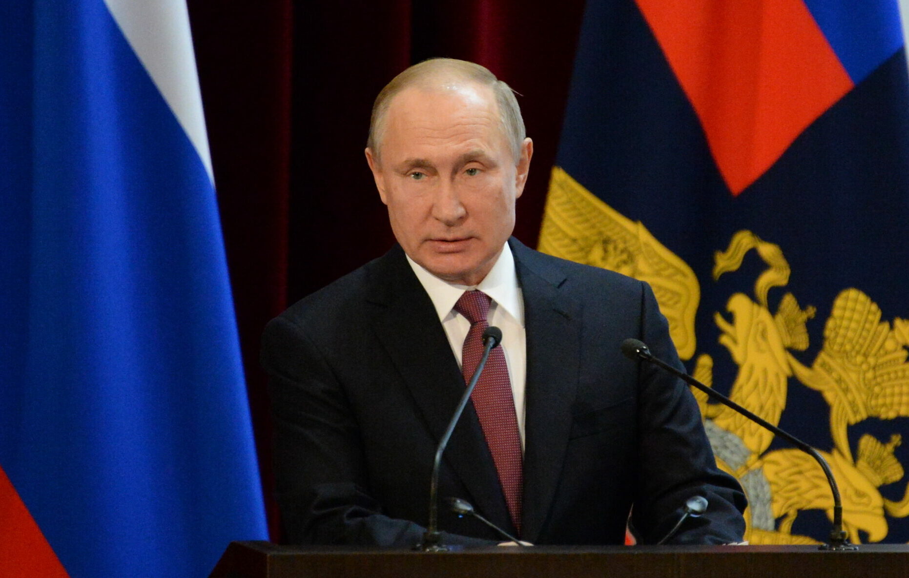 Putin: Gefahr eines Atomkriegs wächst