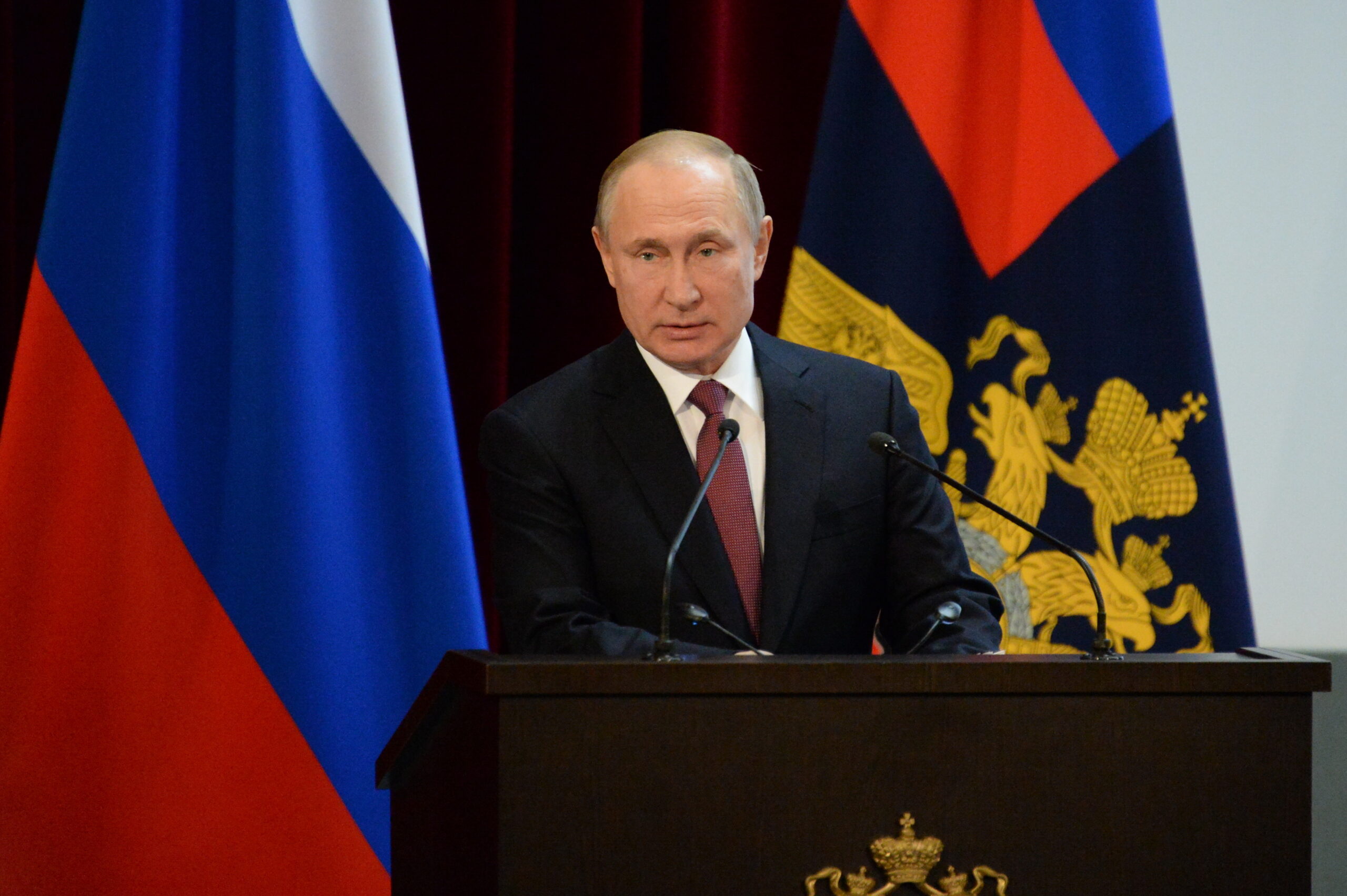 Putin: Gefahr eines Atomkriegs wächst