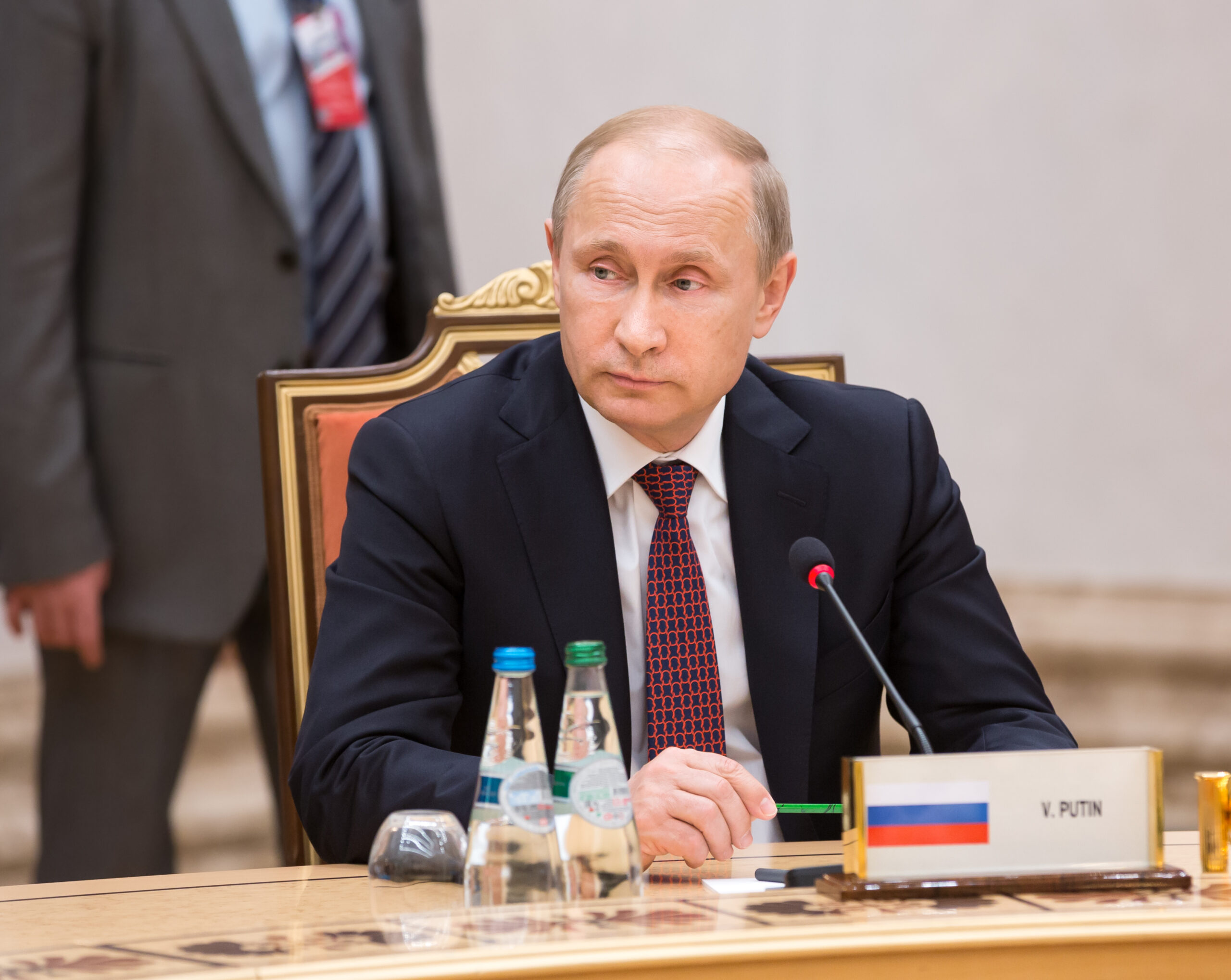 Putin plant seine Flucht aus Russland