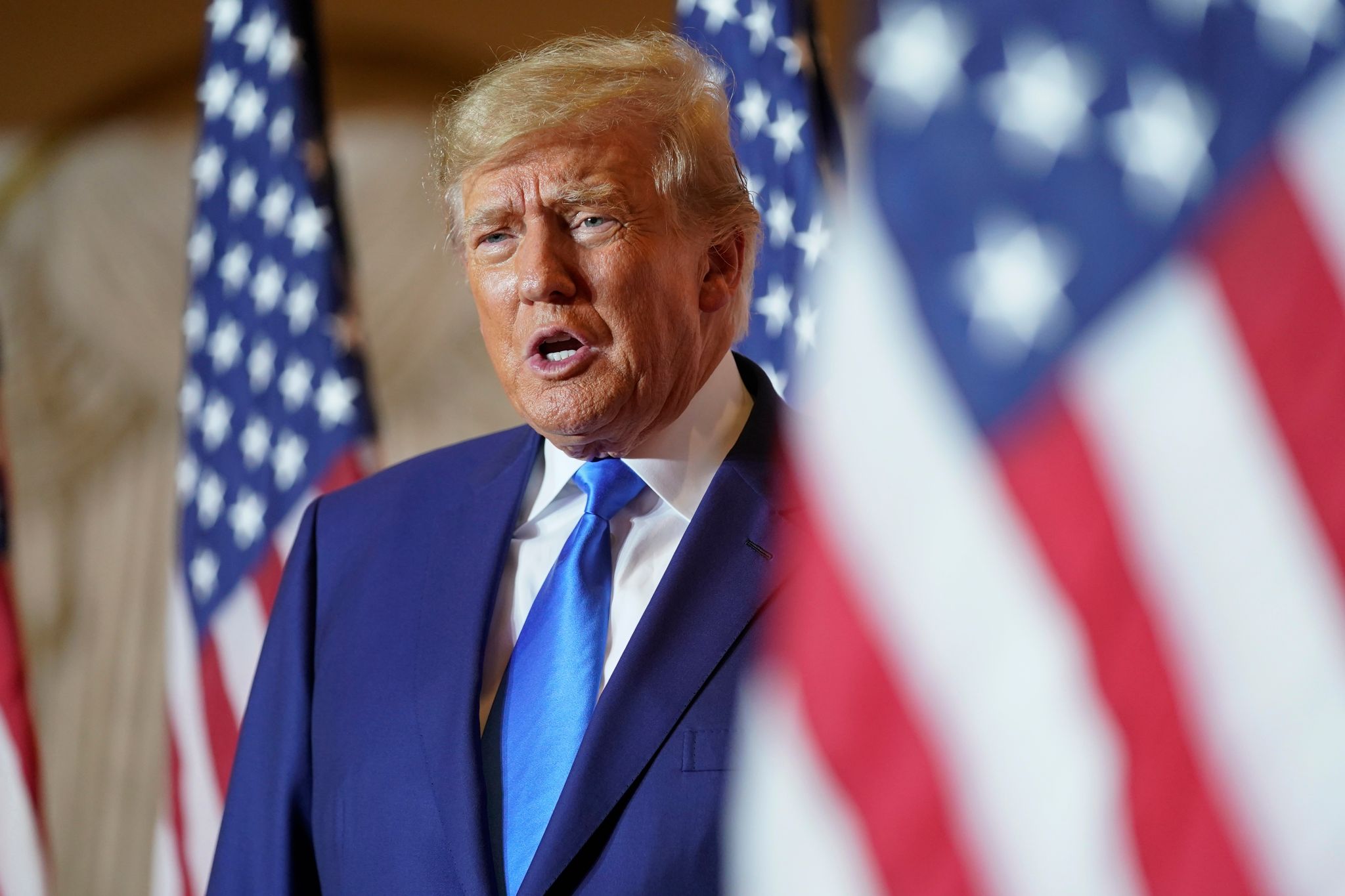 Untersuchungsausschuss prüft Schritte gegen Trump