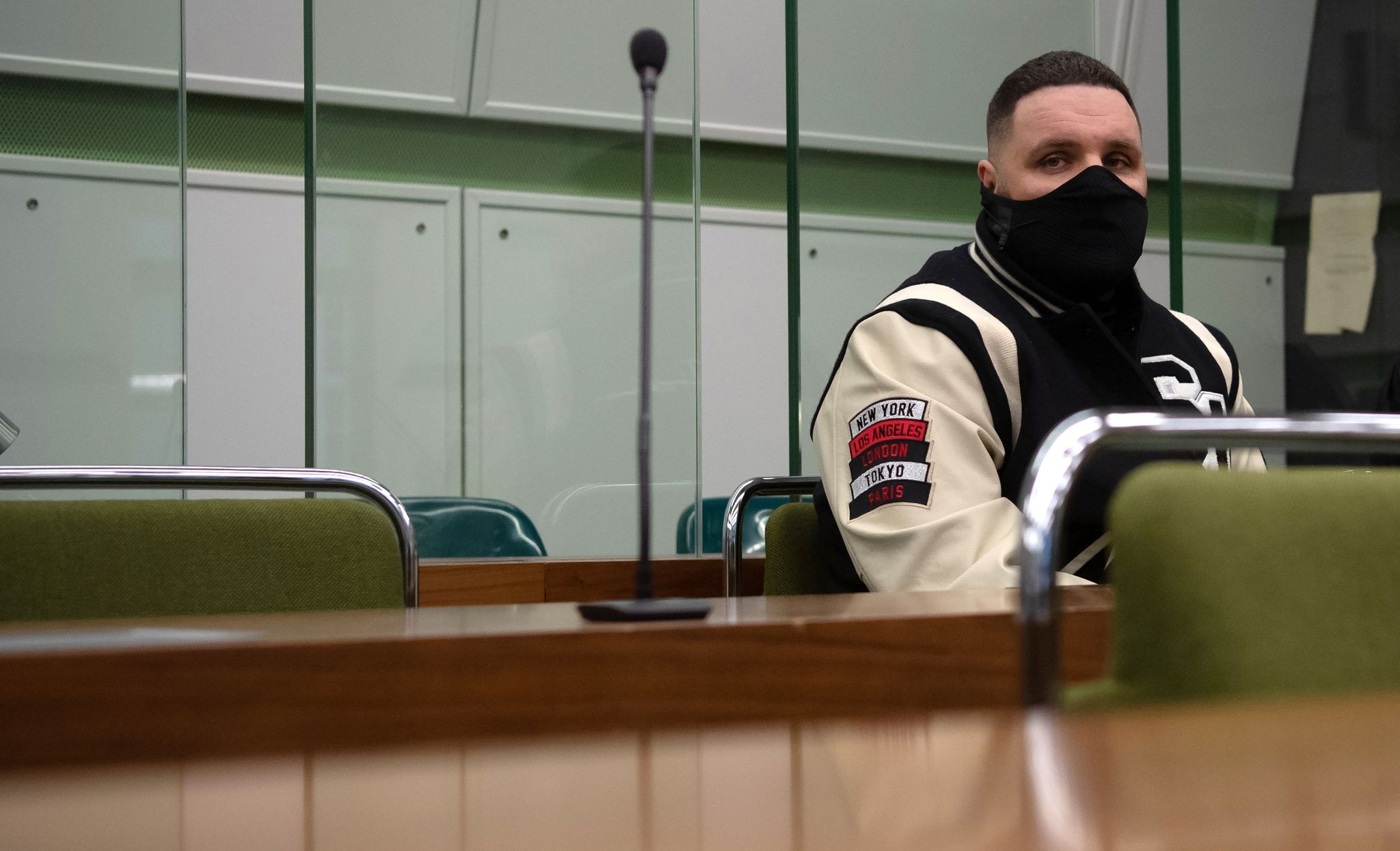 Rapper Fler erneut verurteilt – Bewährungsstrafe