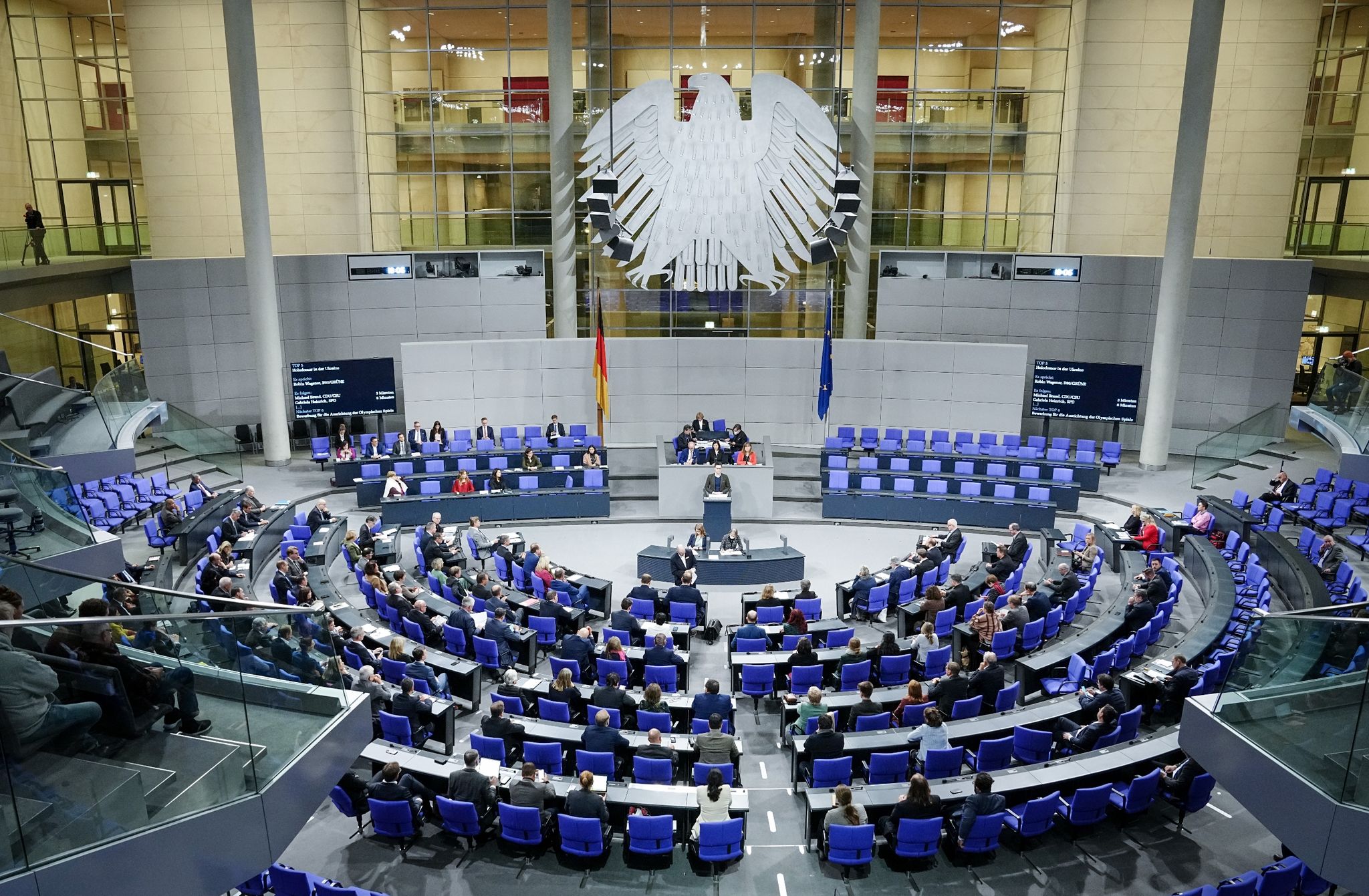 Bundestag verurteilt Holodomor als Völkermord