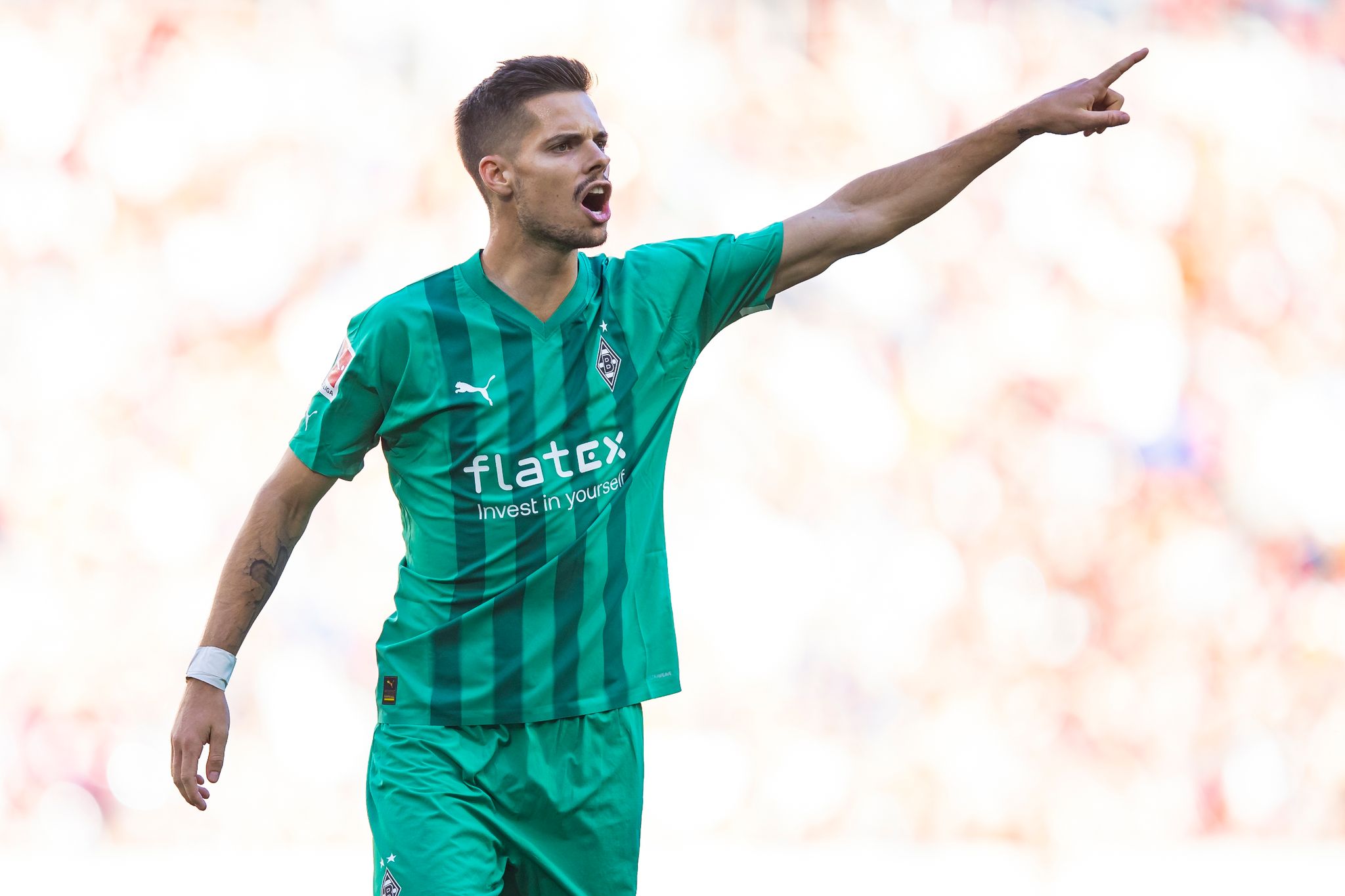 Weigl «wäre gerne Teil einer erfolgreichen WM-Geschichte»