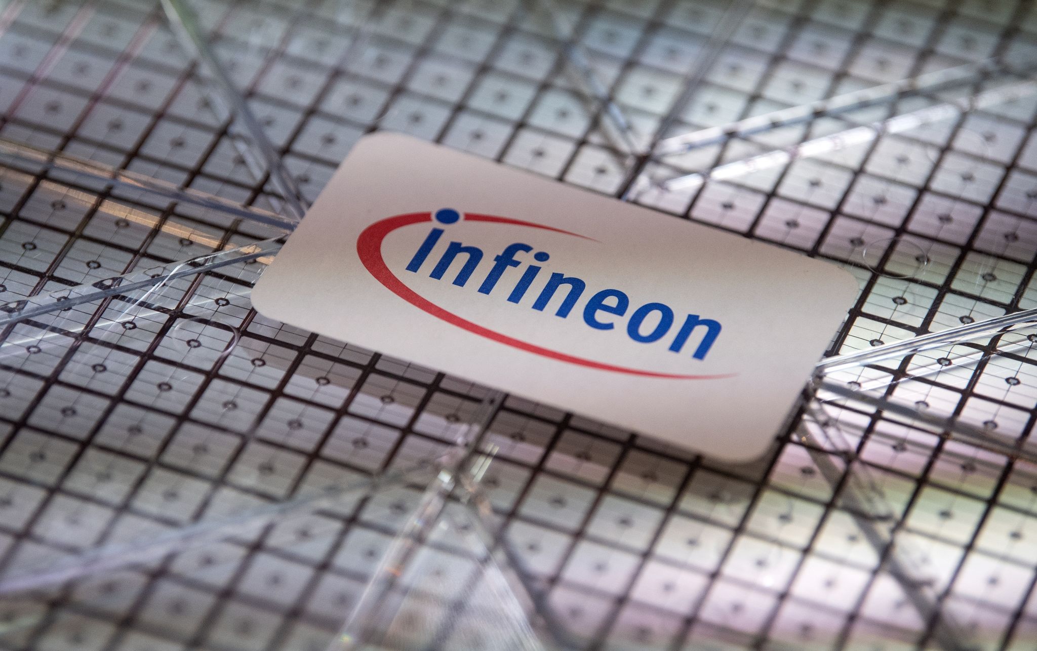 Infineon plant Rekordinvestition nach Spitzenjahr