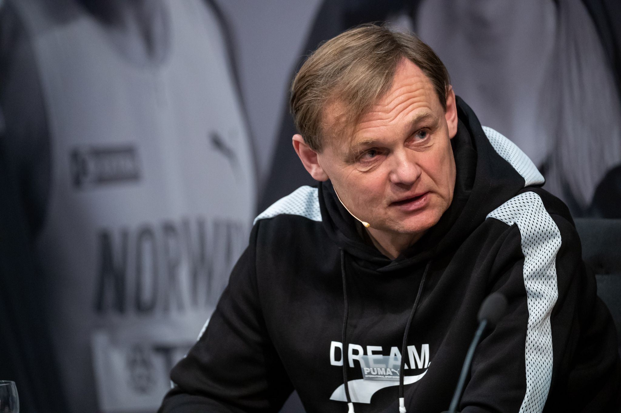 Puma-Chef Gulden könnte zu Adidas wechseln