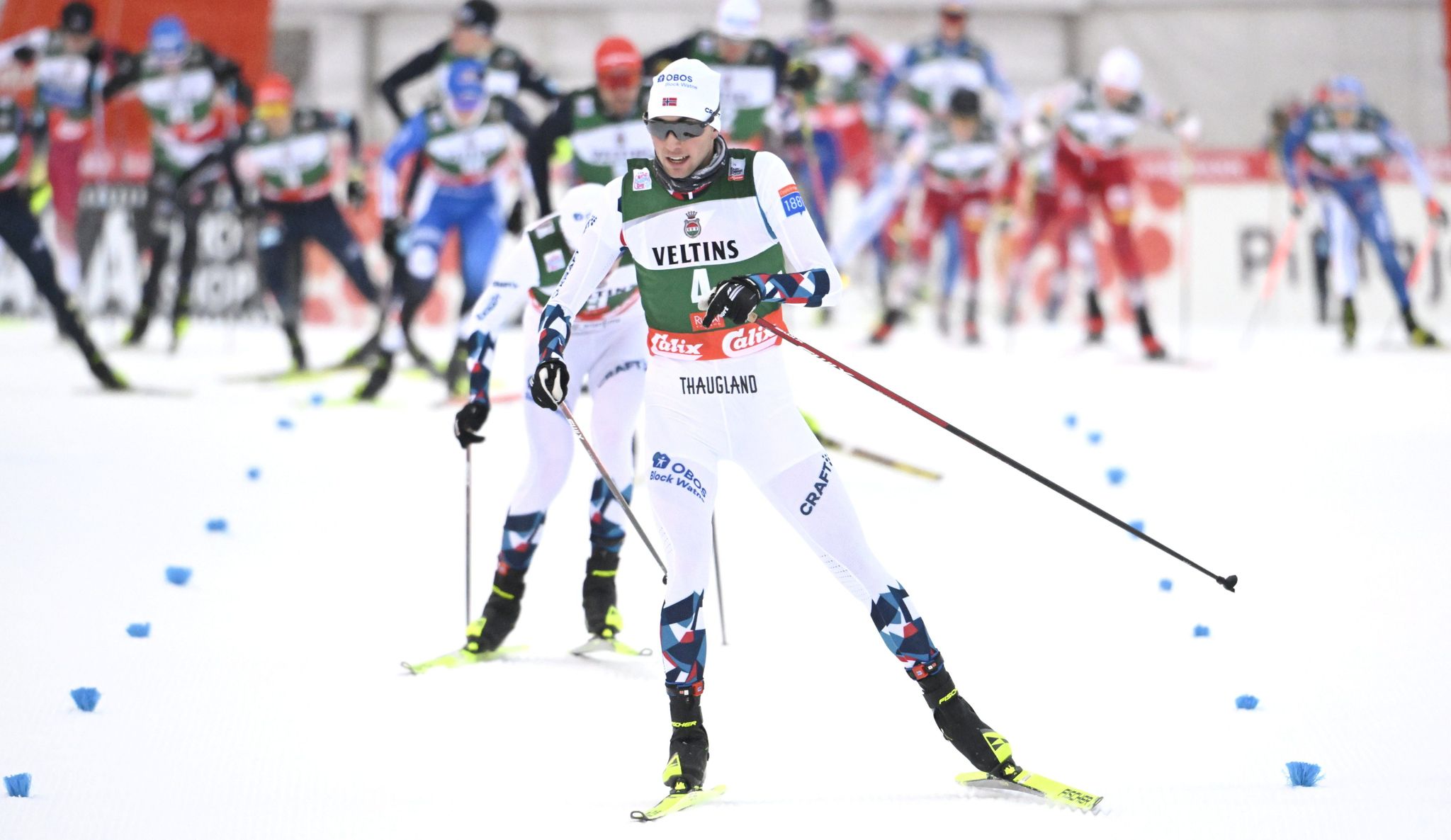Kombinierer Riiber siegt – Schmid im Gesamtweltcup vorne