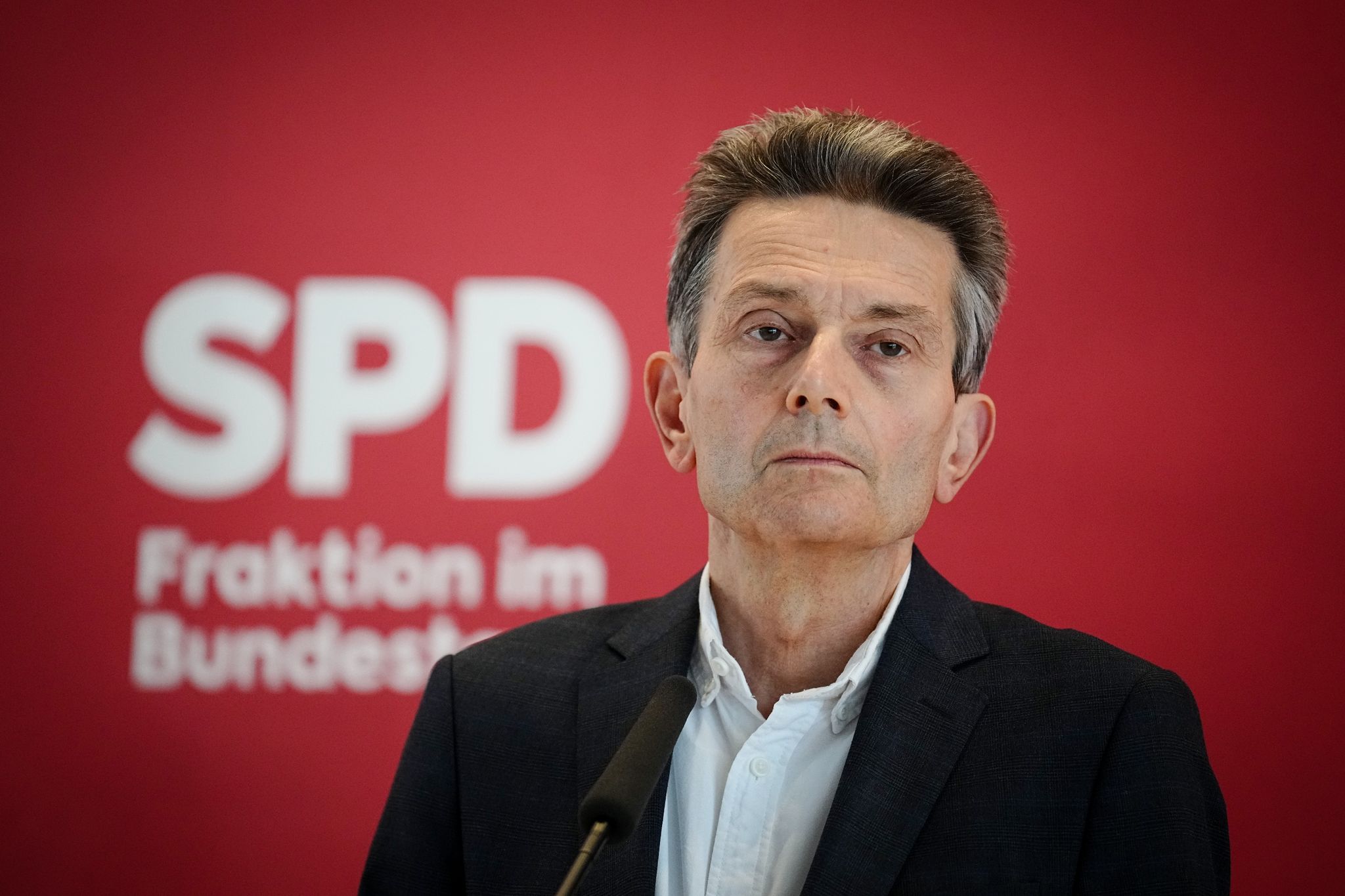 Mützenich: Ukraine hat mich auf «Terrorliste» gesetzt